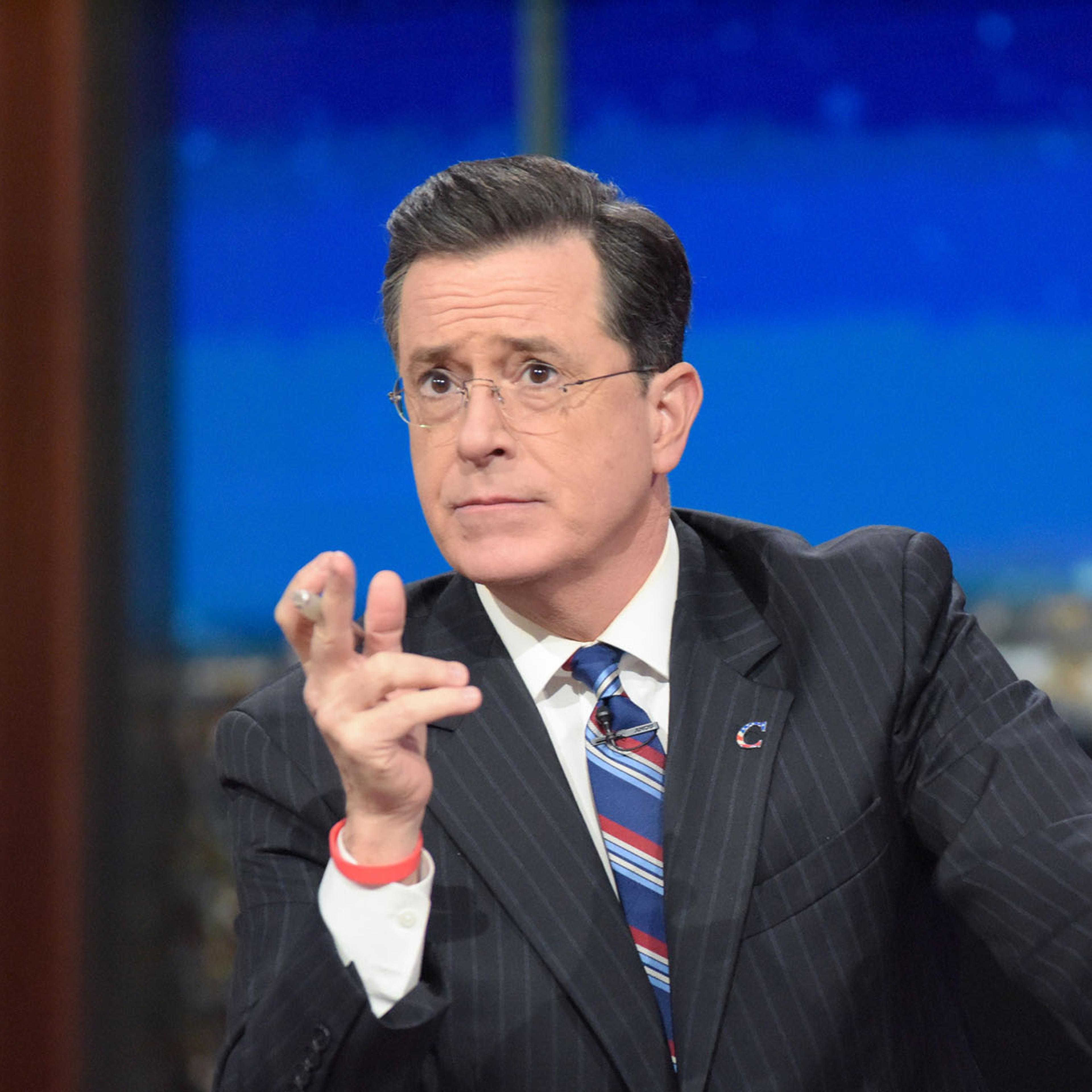 The Late Show with Stephen Colbert