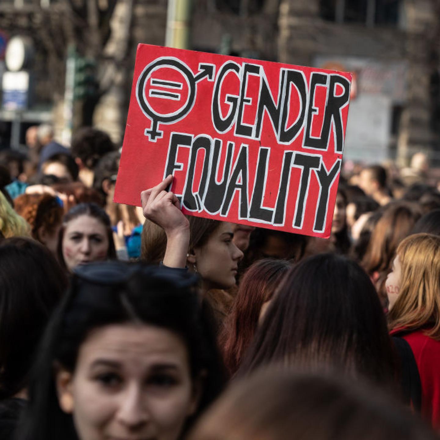 International Women's Day Observed In Italy
