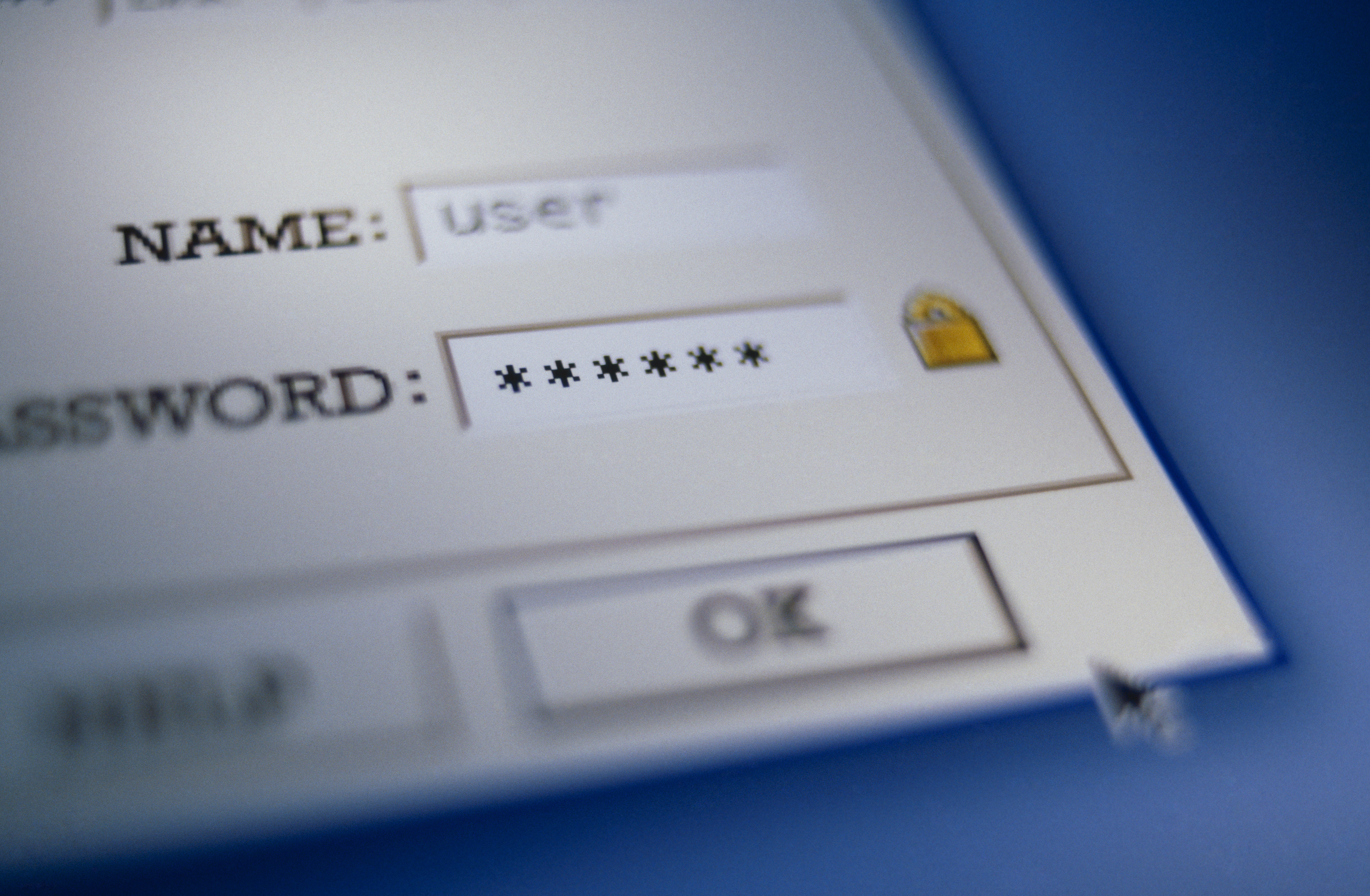 Password