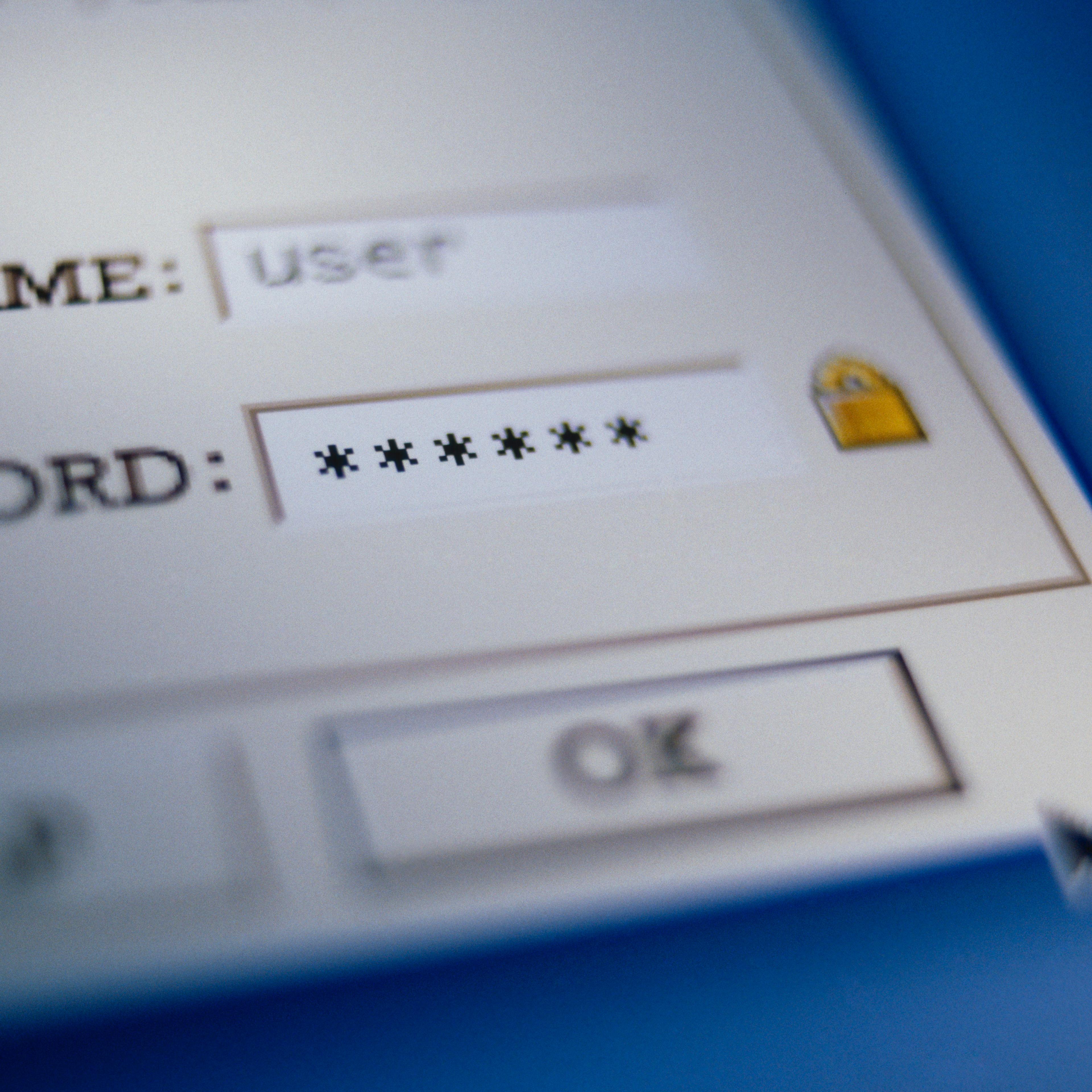 Password