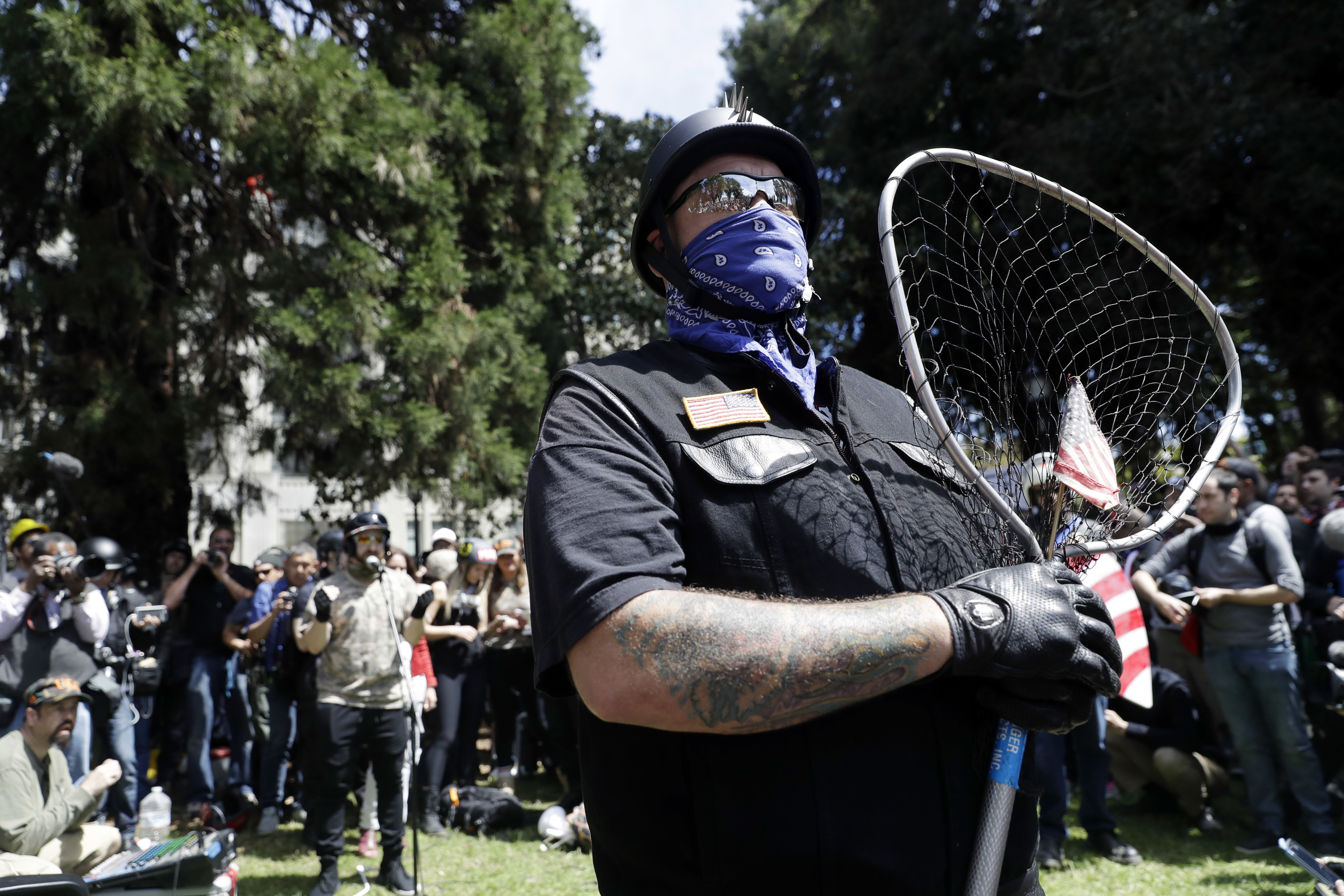 Free Speech Rallies