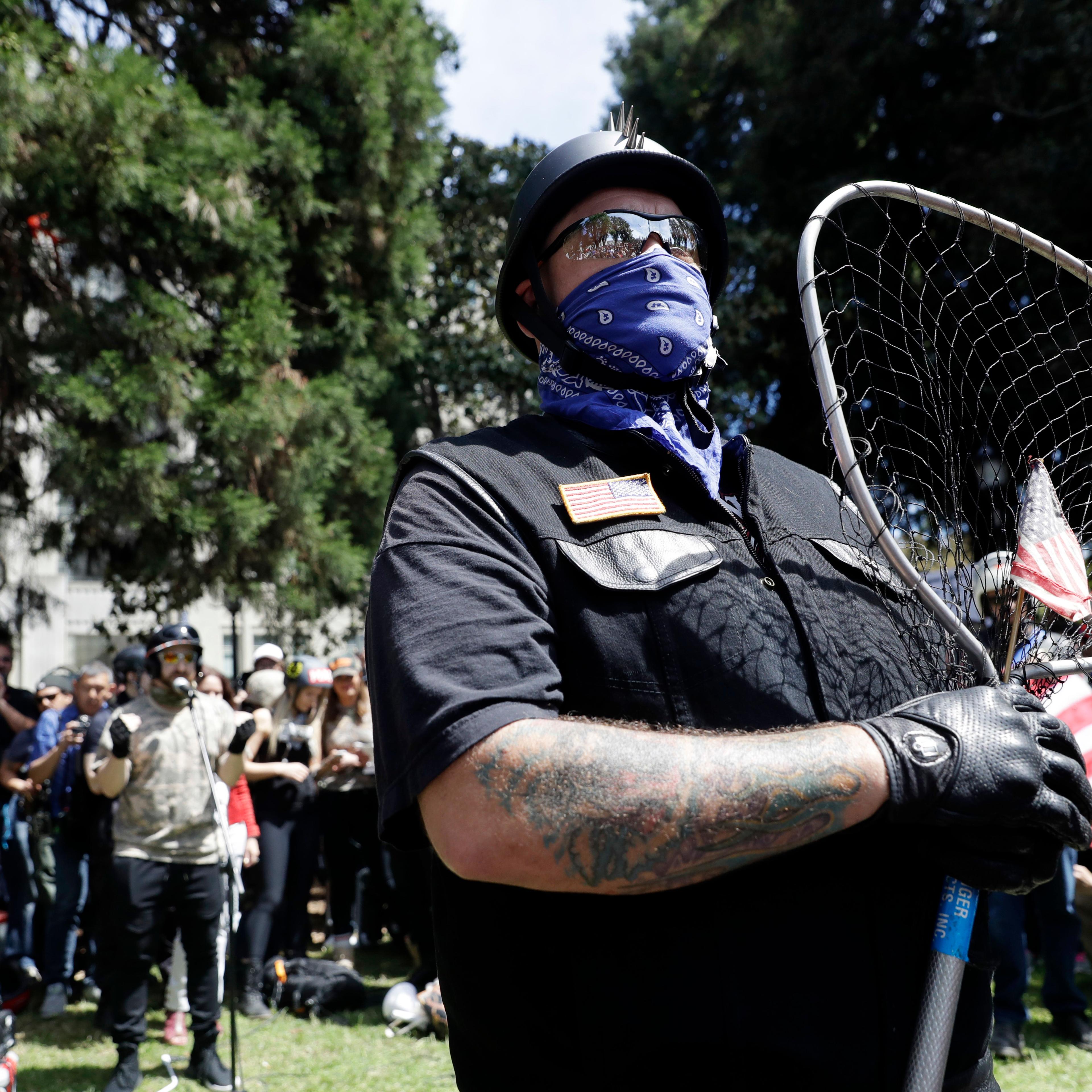 Free Speech Rallies