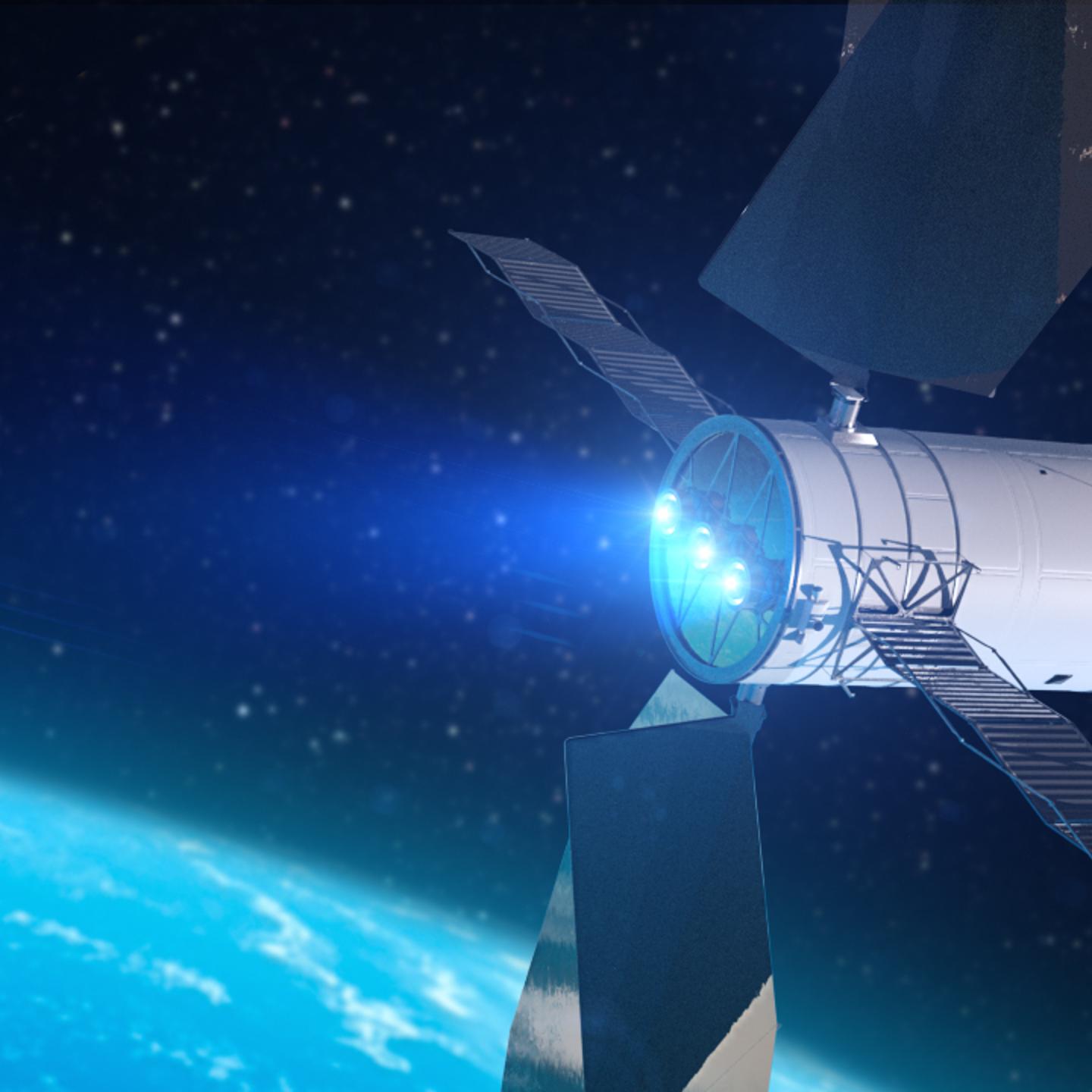 Bad trip? Solar electric propulsion would help redirect an asteroid to lunar orbit