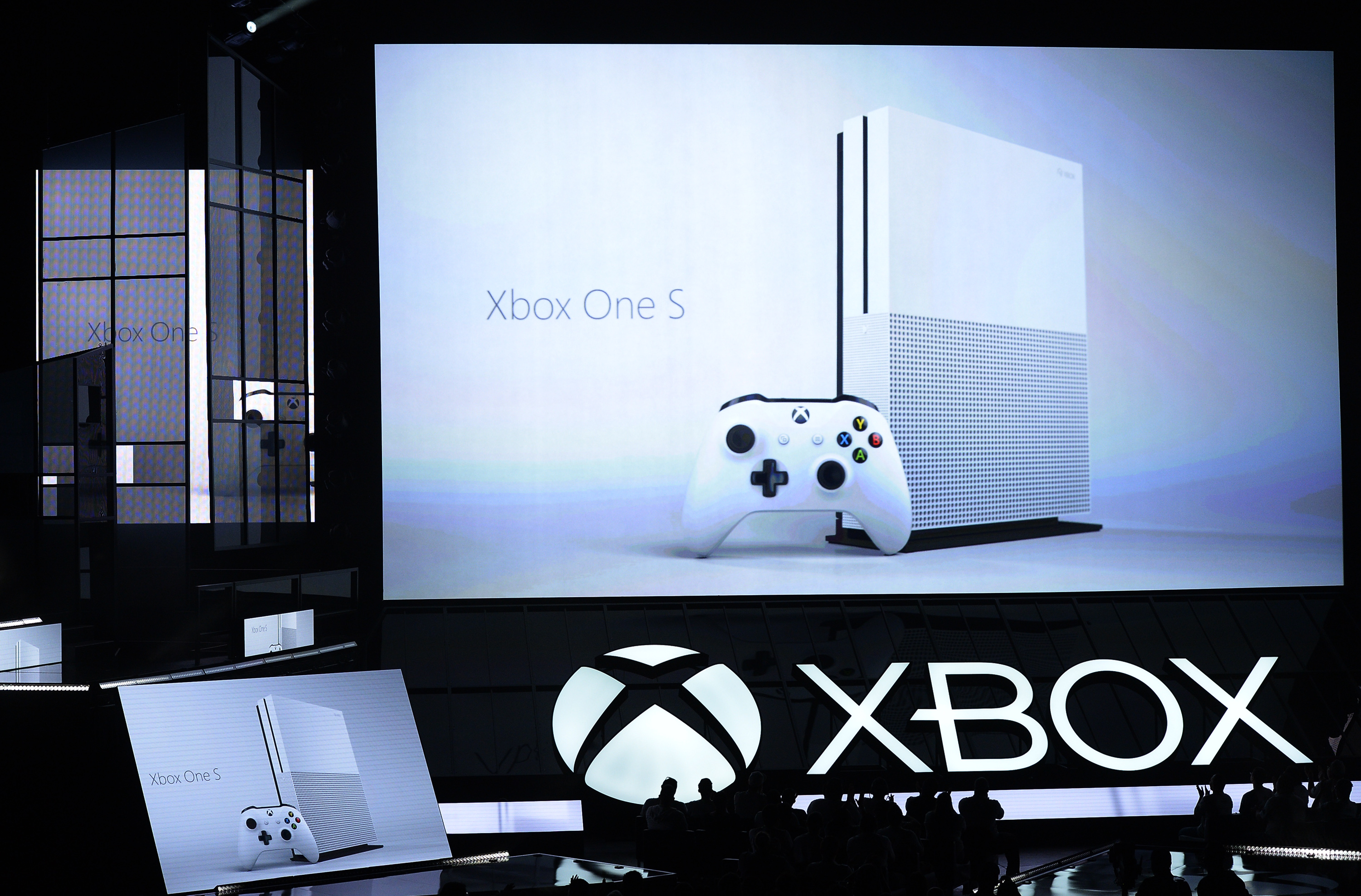 Microsoft Holds Its Xbox 2016 Briefing During Annual E3 Gaming Conference
