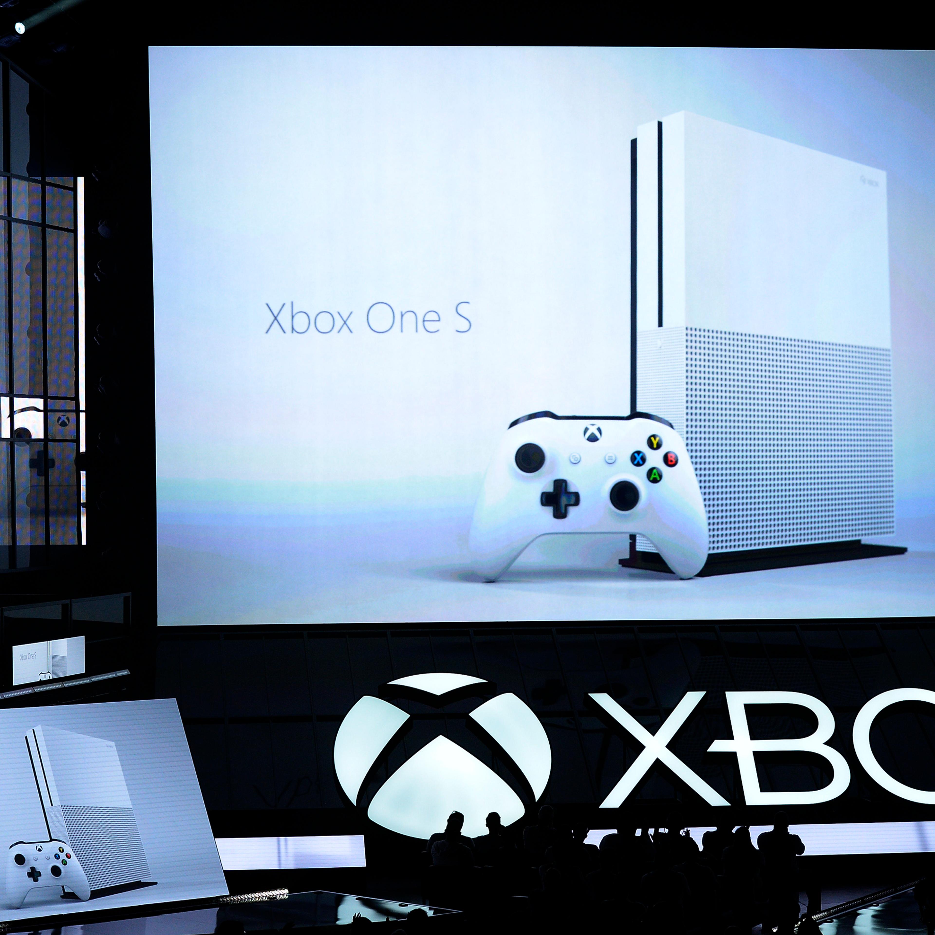 Microsoft Holds Its Xbox 2016 Briefing During Annual E3 Gaming Conference
