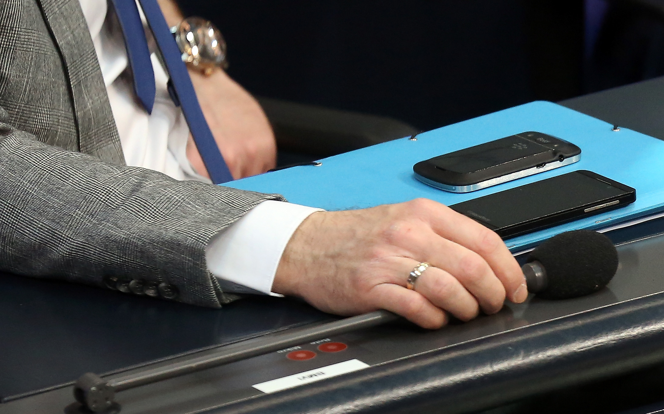 German Government Gives Up On No-Spy Deal