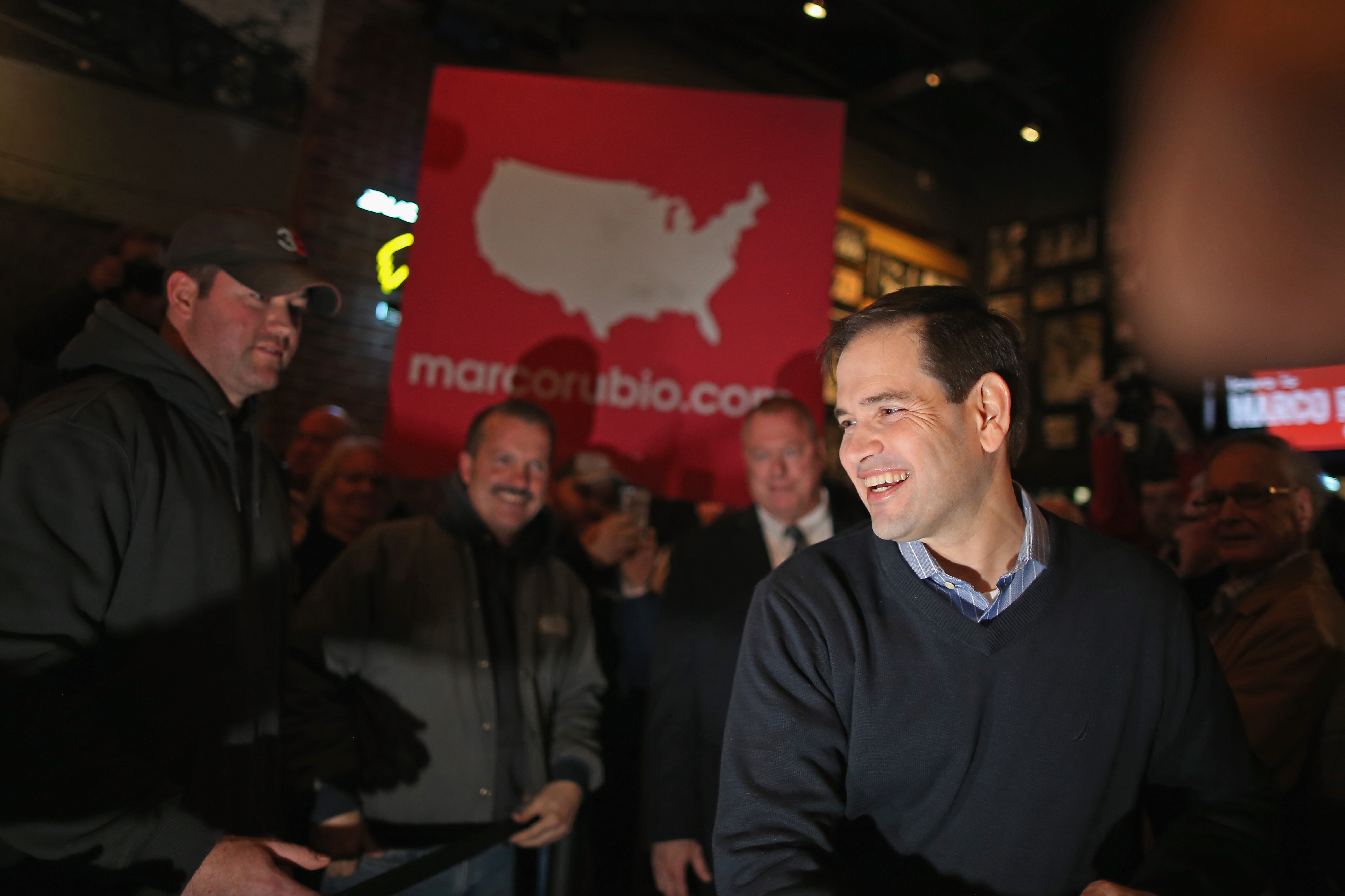 marco rubio climate change