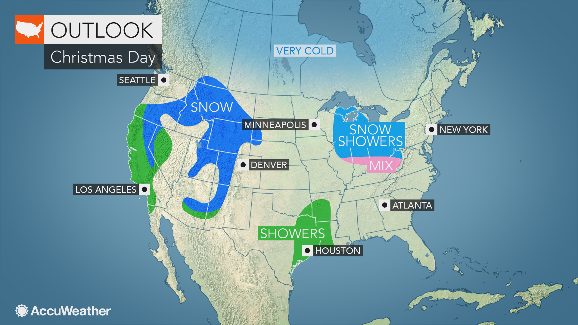 How Heavy Storms Could Disrupt Your Holiday Travel Plans