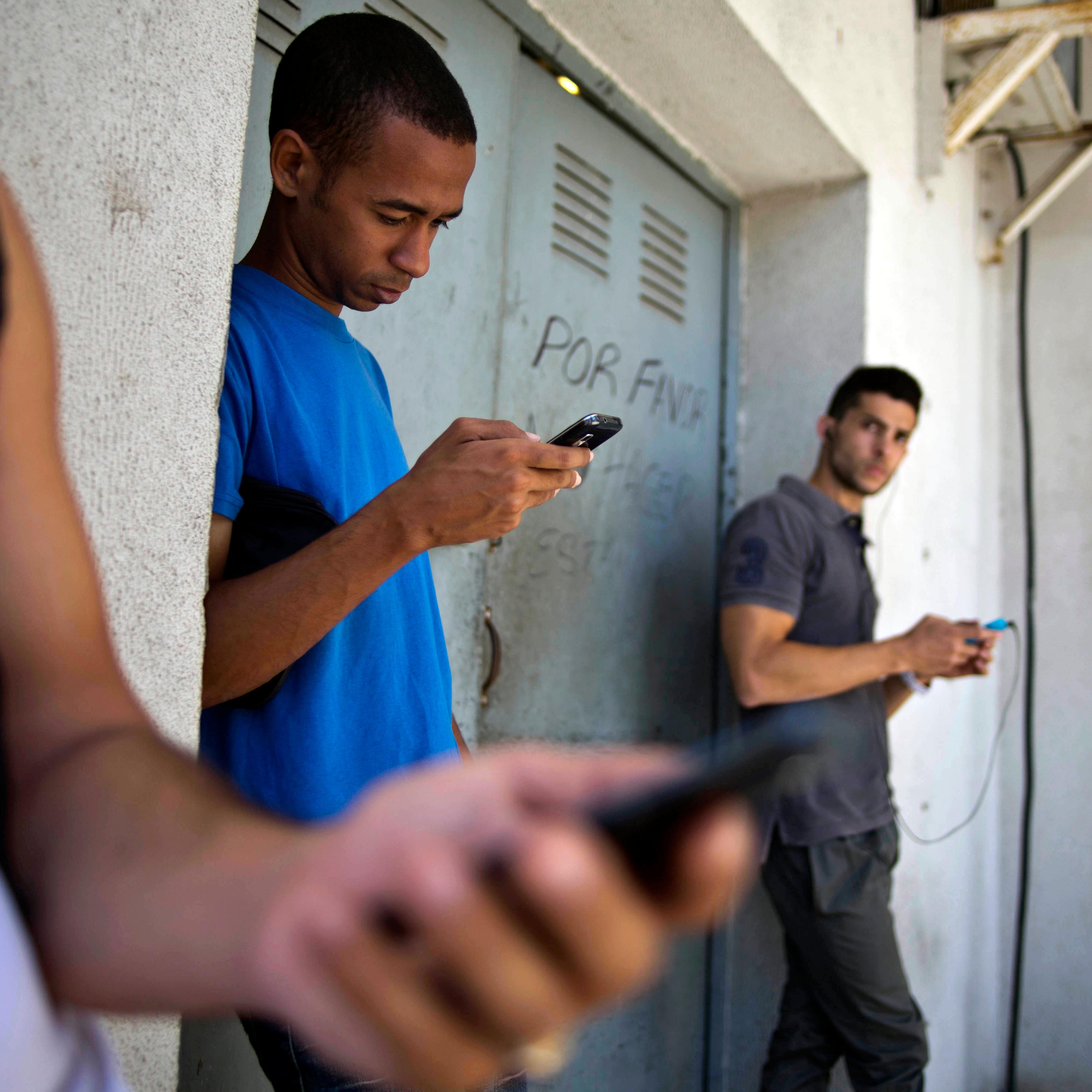Secret Cuban Twitter