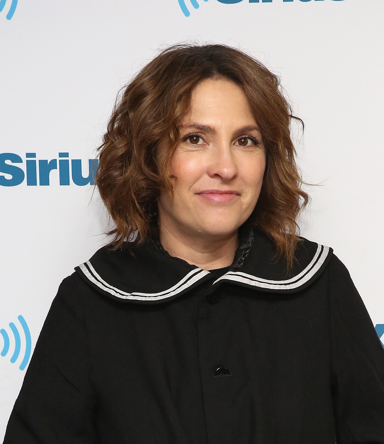 Jill Soloway visits at SiriusXM Studios on November 17, 2015 in New York City.
