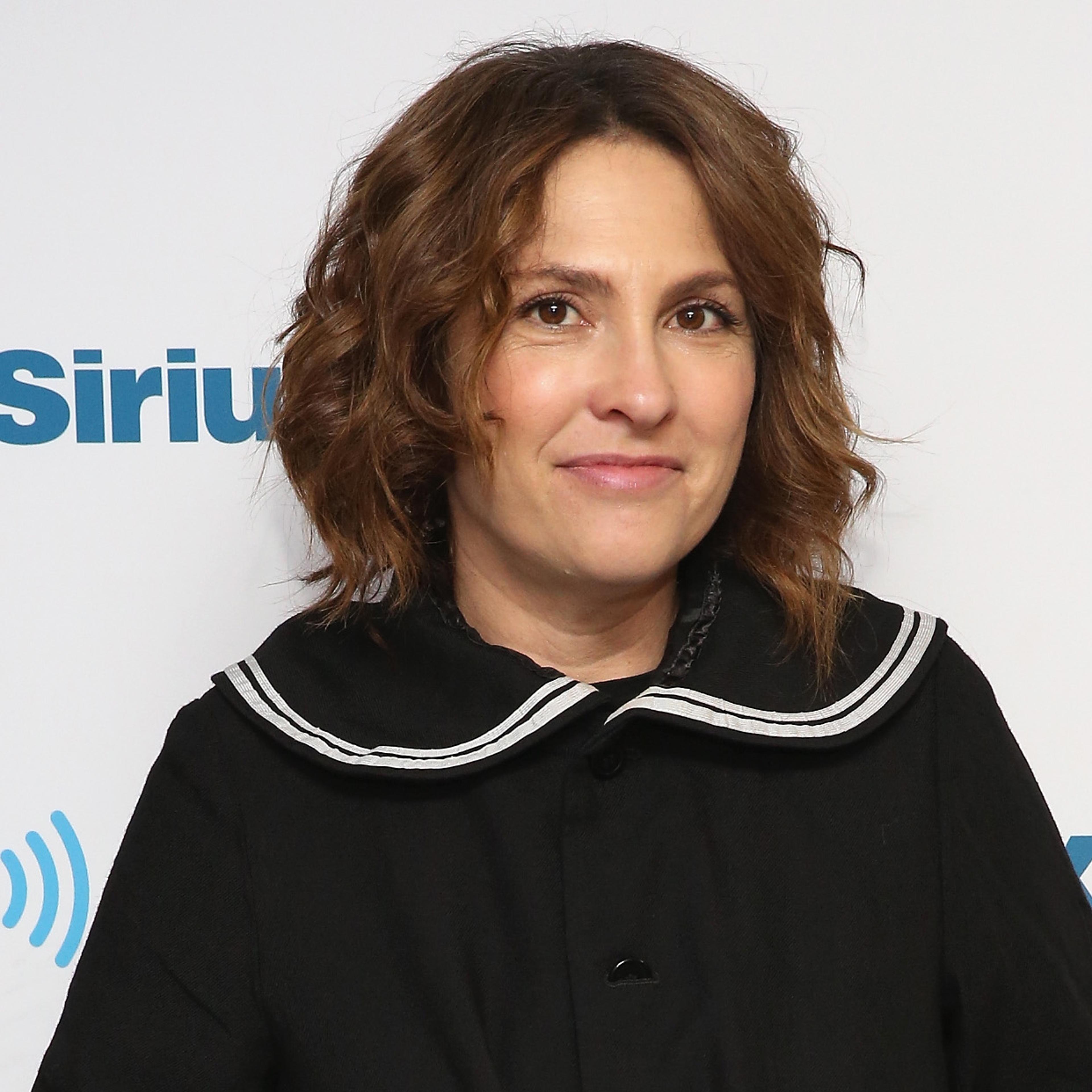 Jill Soloway visits at SiriusXM Studios on November 17, 2015 in New York City.