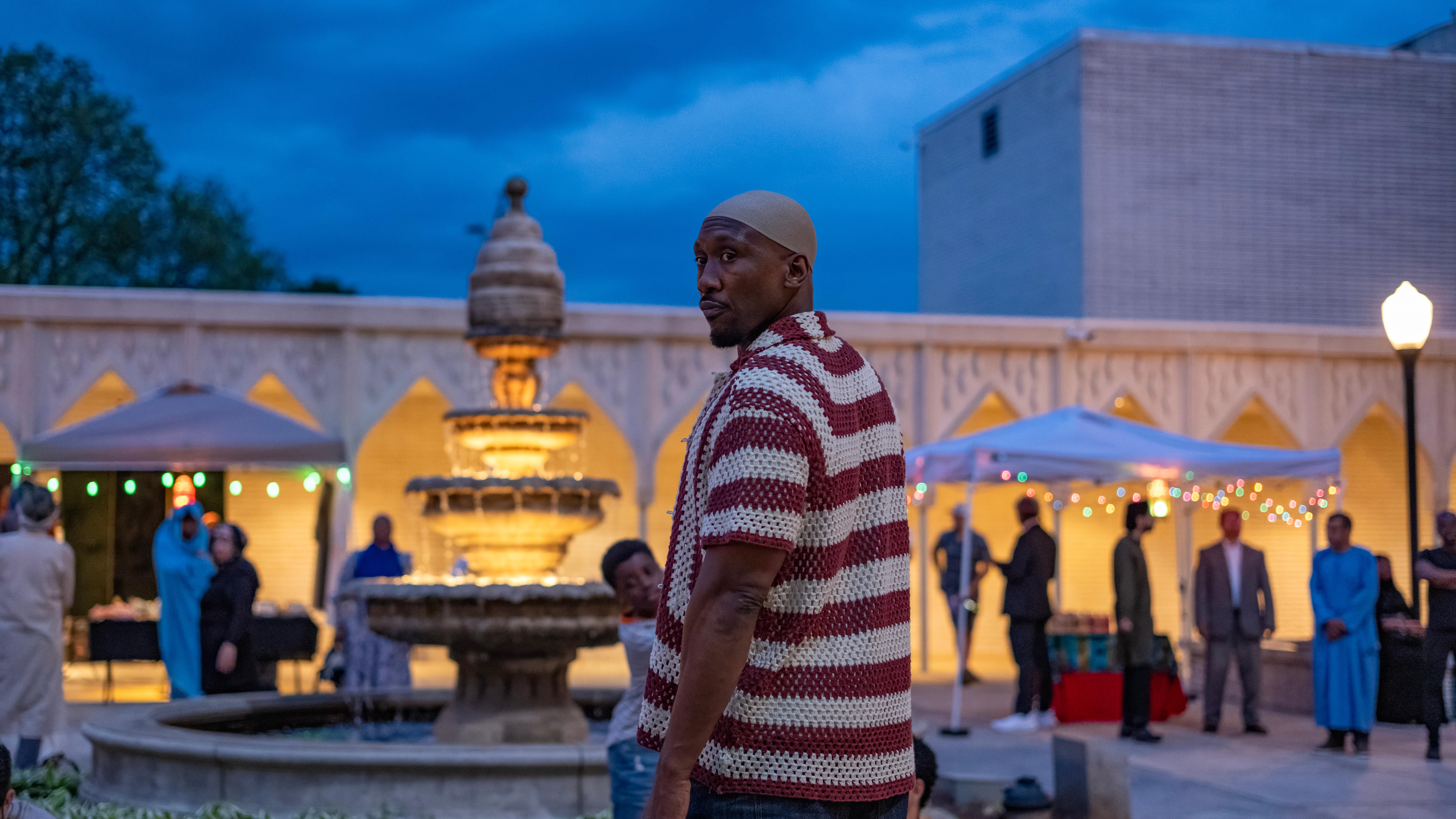 Mahershala Ali Balances Tenderness and Swagger in Your Mother Your Mother Your Mother - Time Magazine
