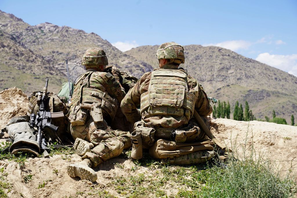 AFGHANISTAN-CONFLICT-MILITARY-US