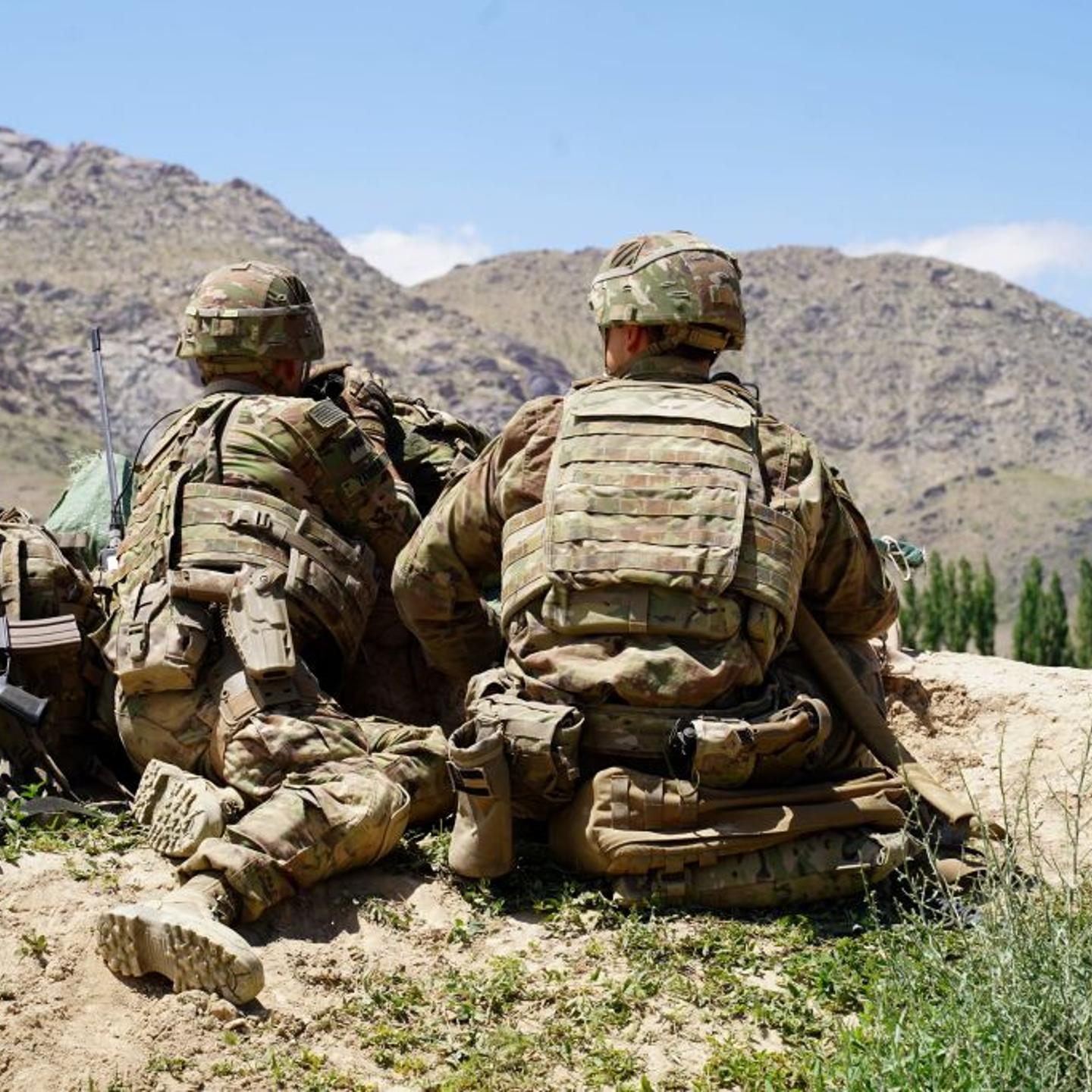 AFGHANISTAN-CONFLICT-MILITARY-US