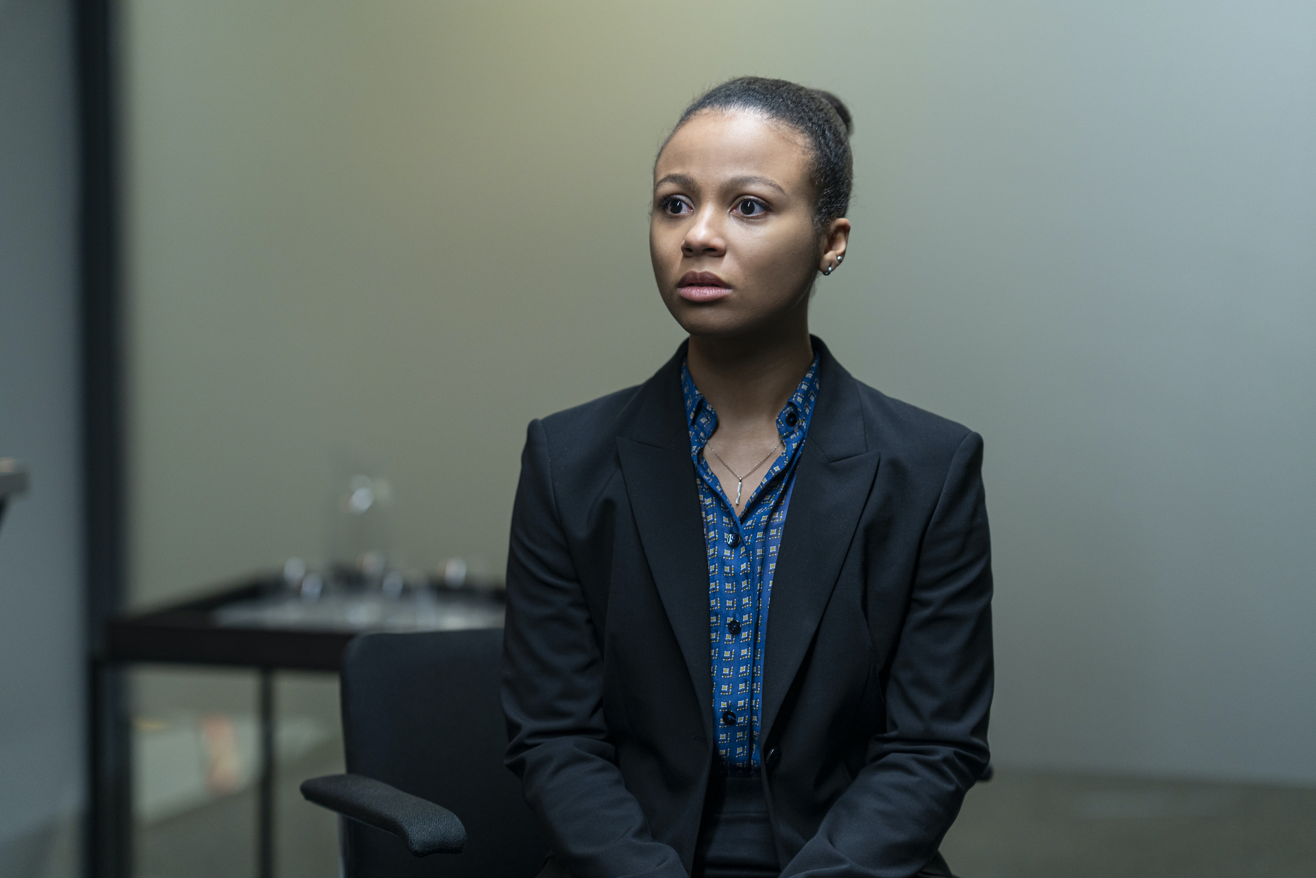 Harper's fate hangs in the balance after the finale of Industry Season 2