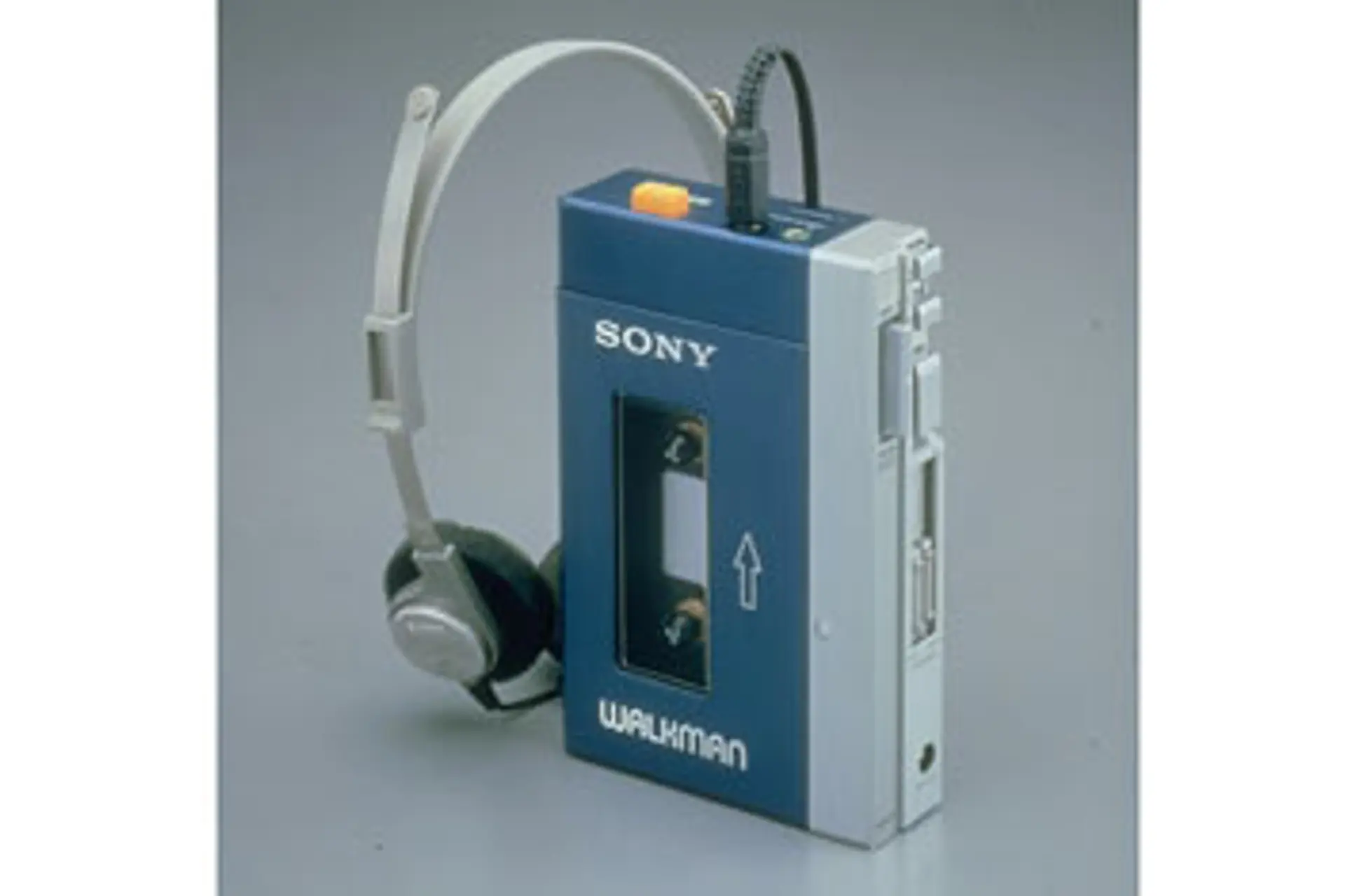 Walkman Stacker The Walkman