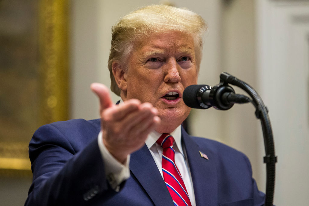 Trump's not the only President who has tried to make deals with investigators