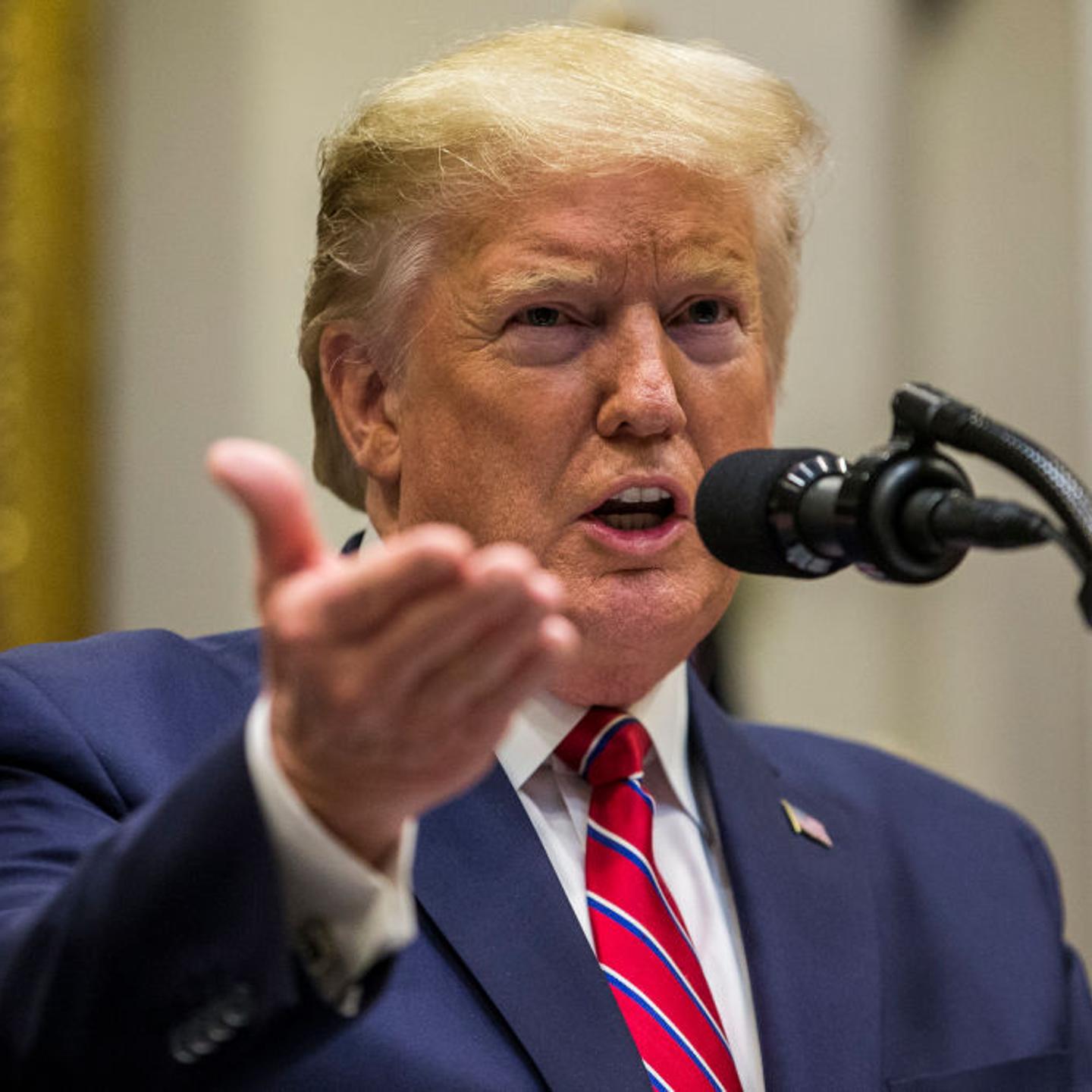 Trump's not the only President who has tried to make deals with investigators