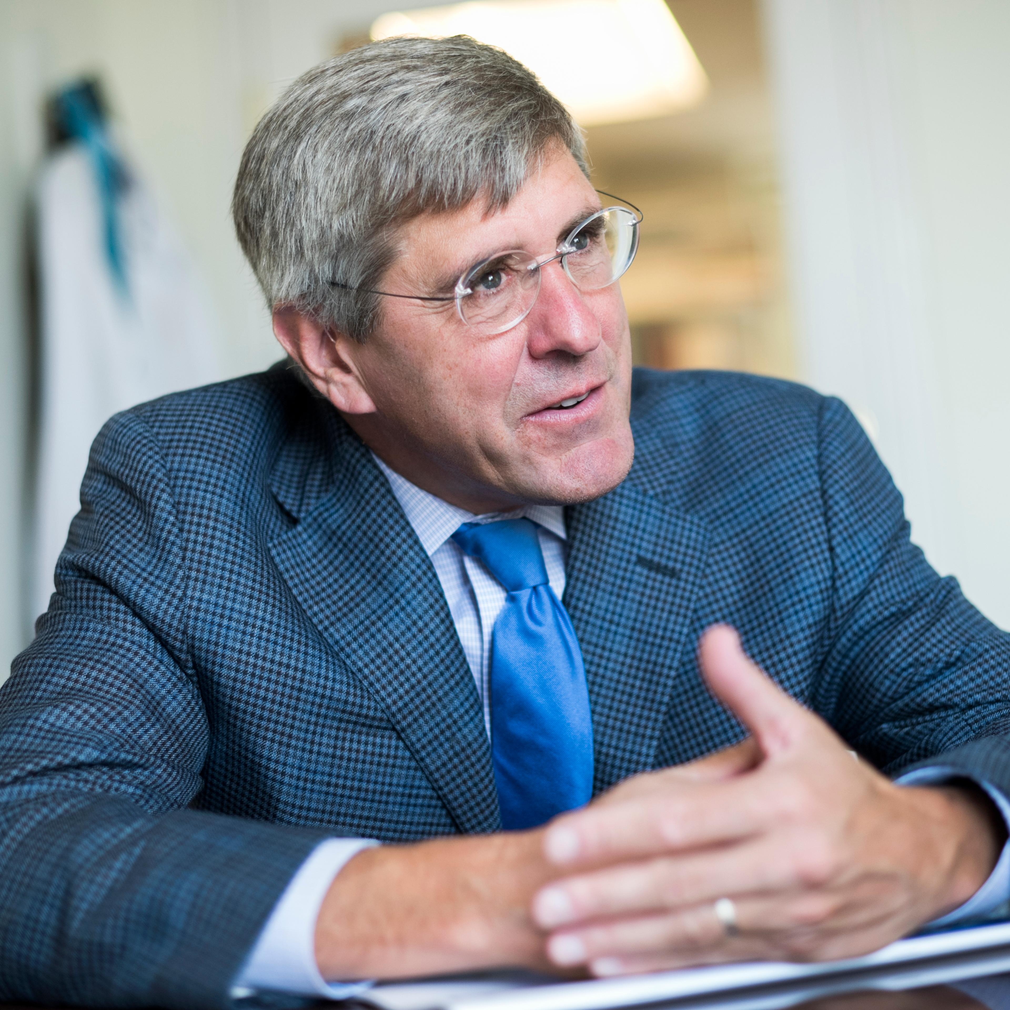Stephen Moore