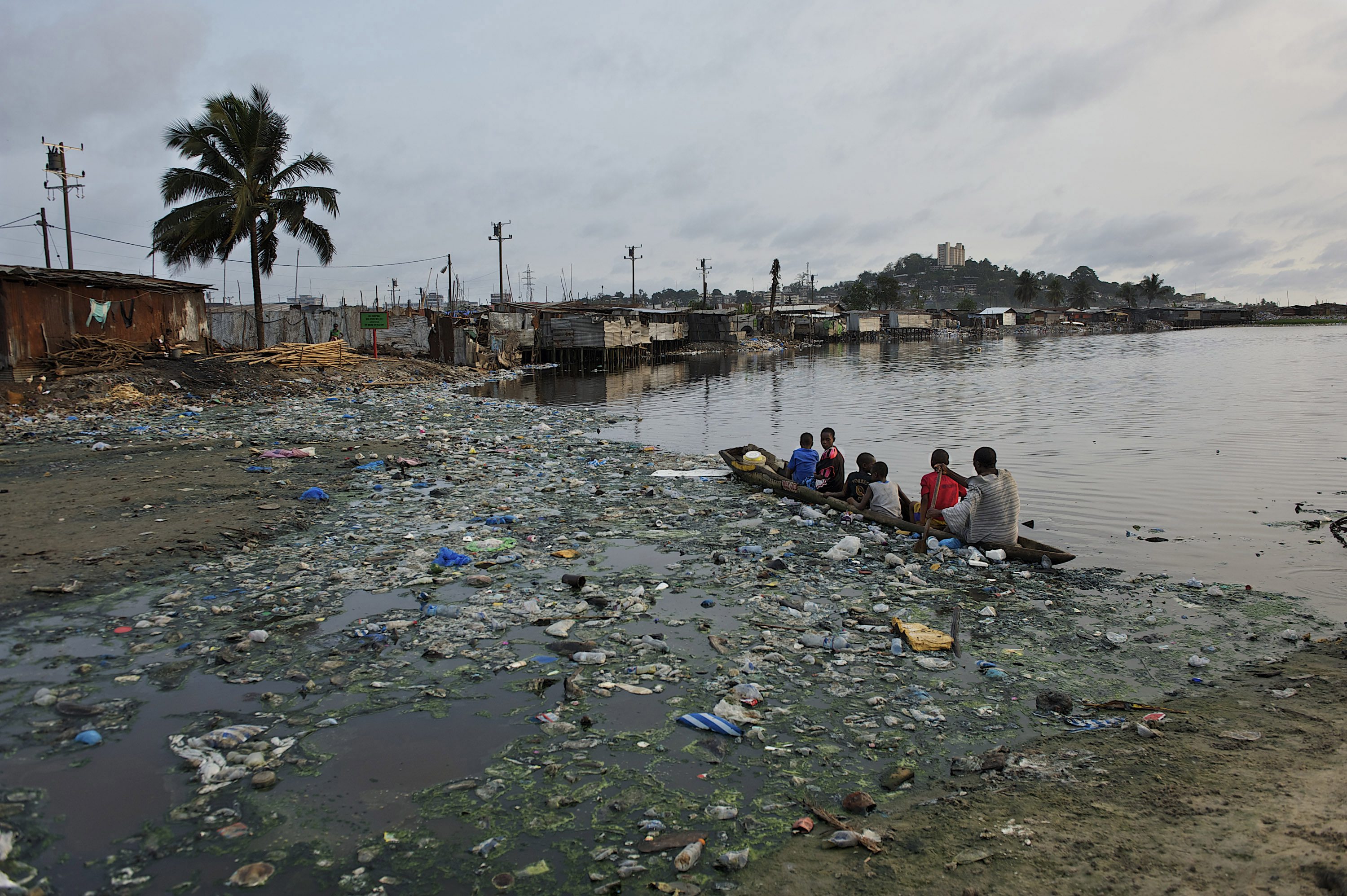 Public Defecation UN Report