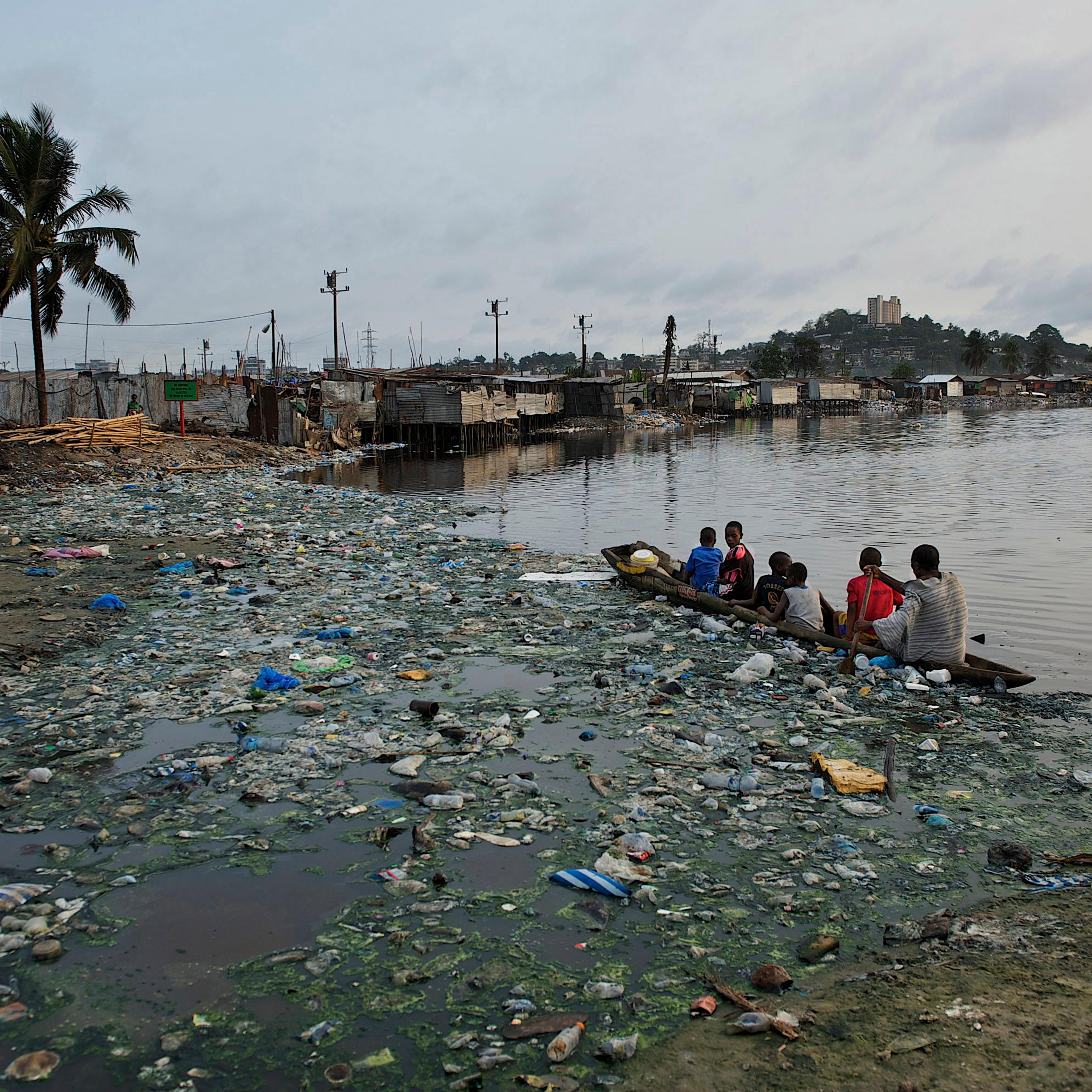 Public Defecation UN Report
