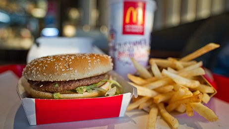 McDonald's