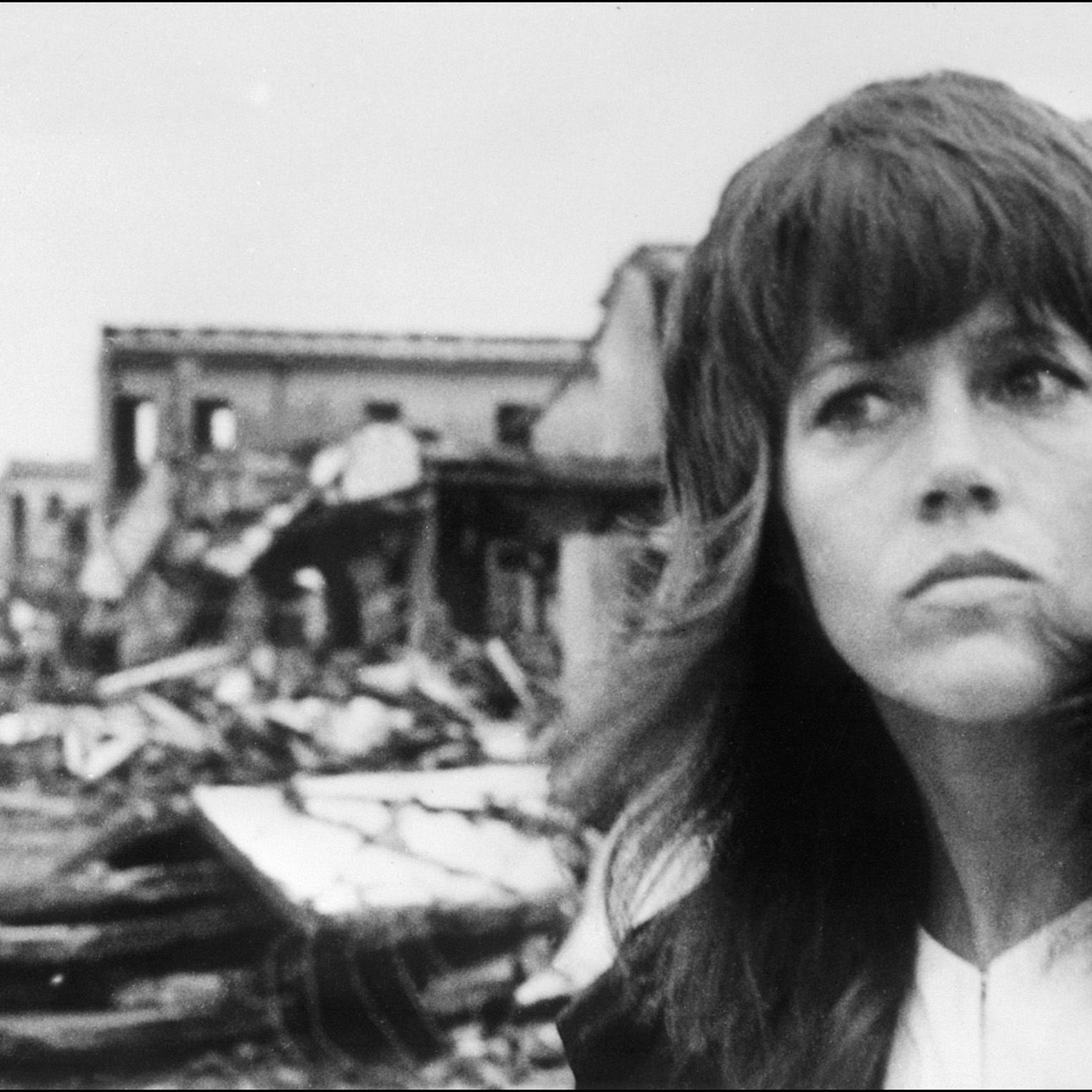 JANE FONDA-HANOI