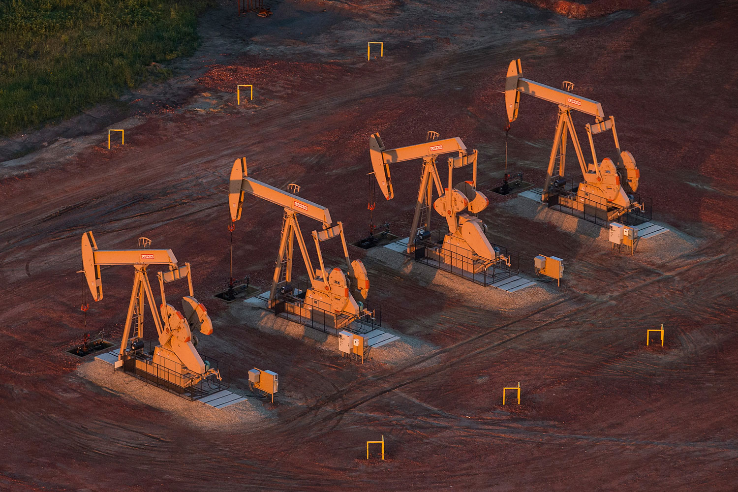 Oil Boom Shifts The Landscape Of Rural North Dakota