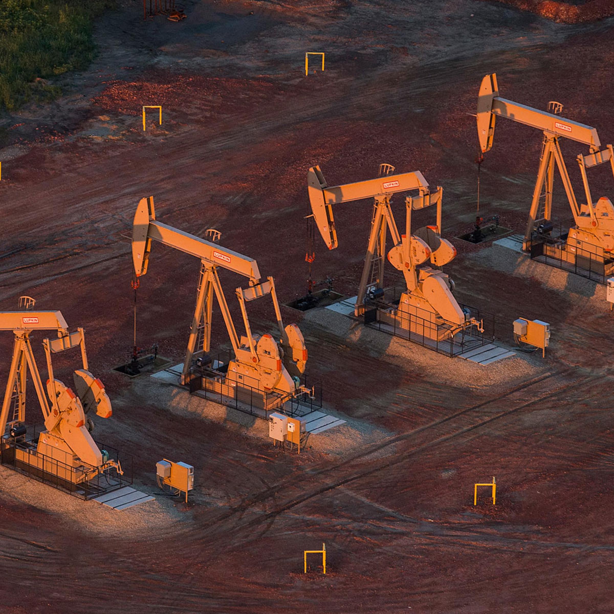 Oil Boom Shifts The Landscape Of Rural North Dakota