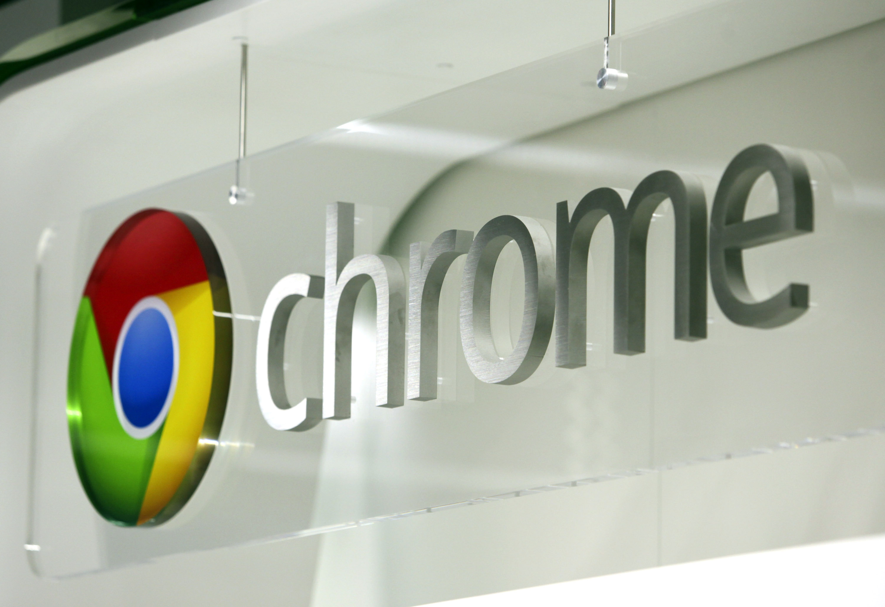 Inside The Google Chromebook Store