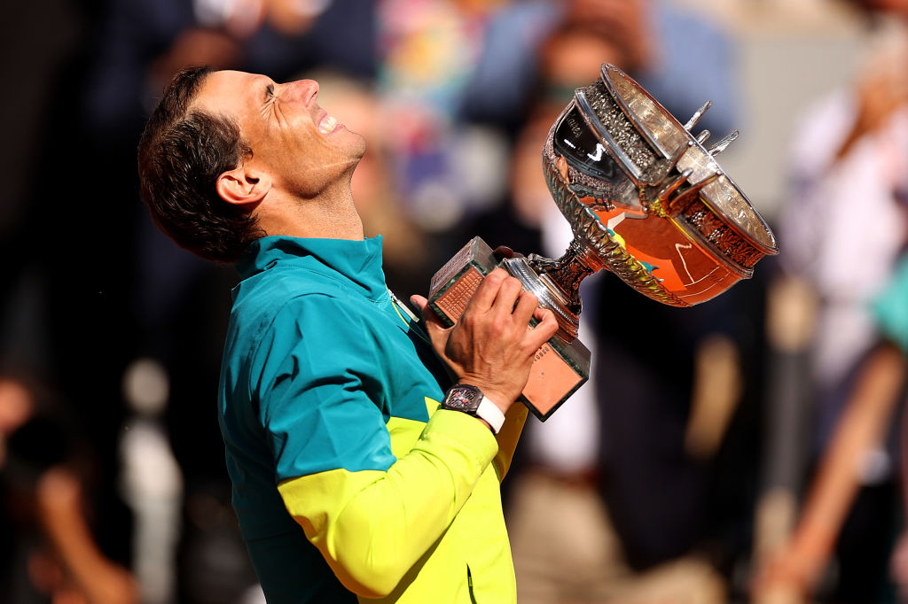 2022 French Open - Day Fifteen