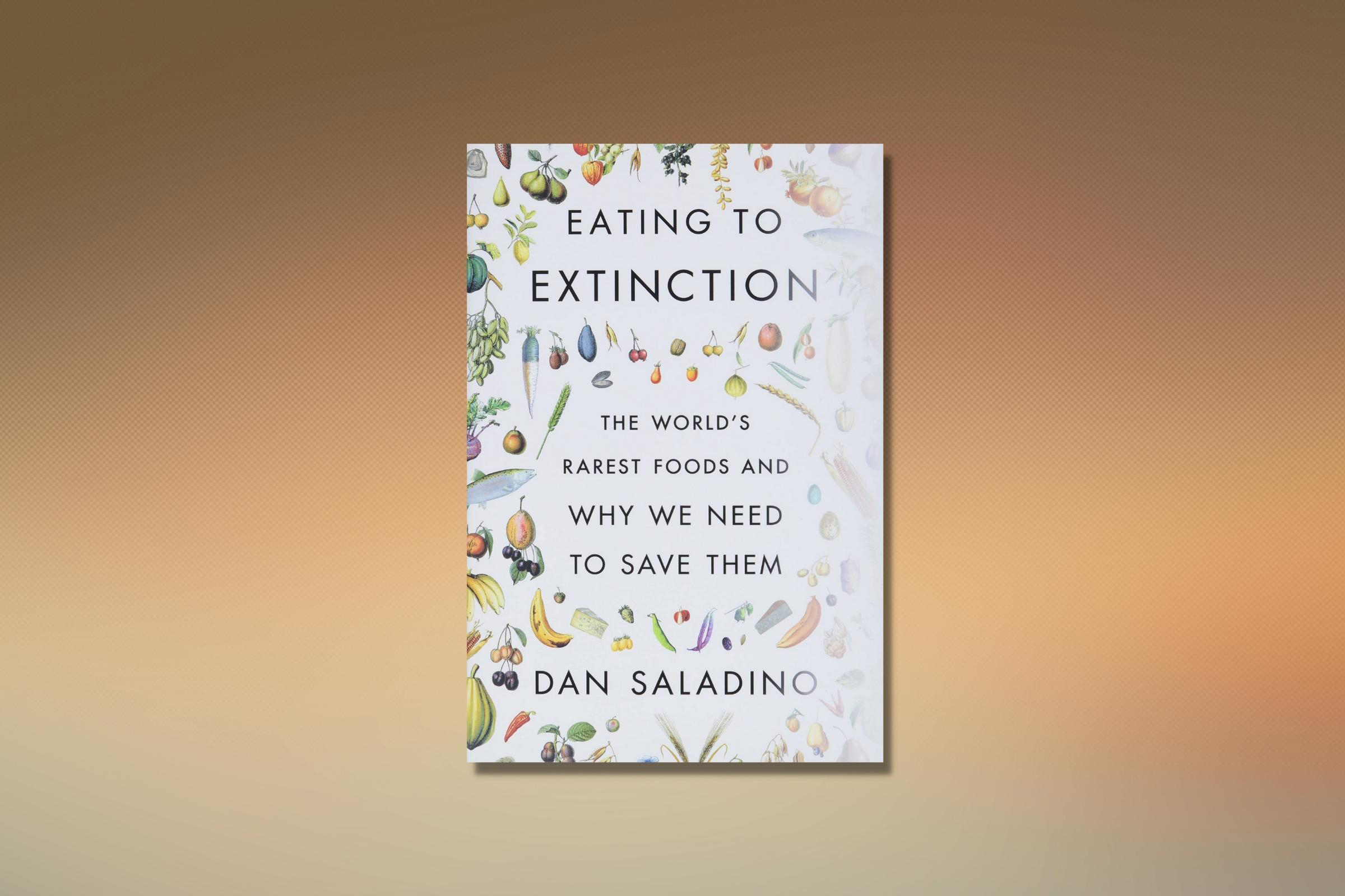 Eating to Extinction: 100 Must-Read Books of 2022