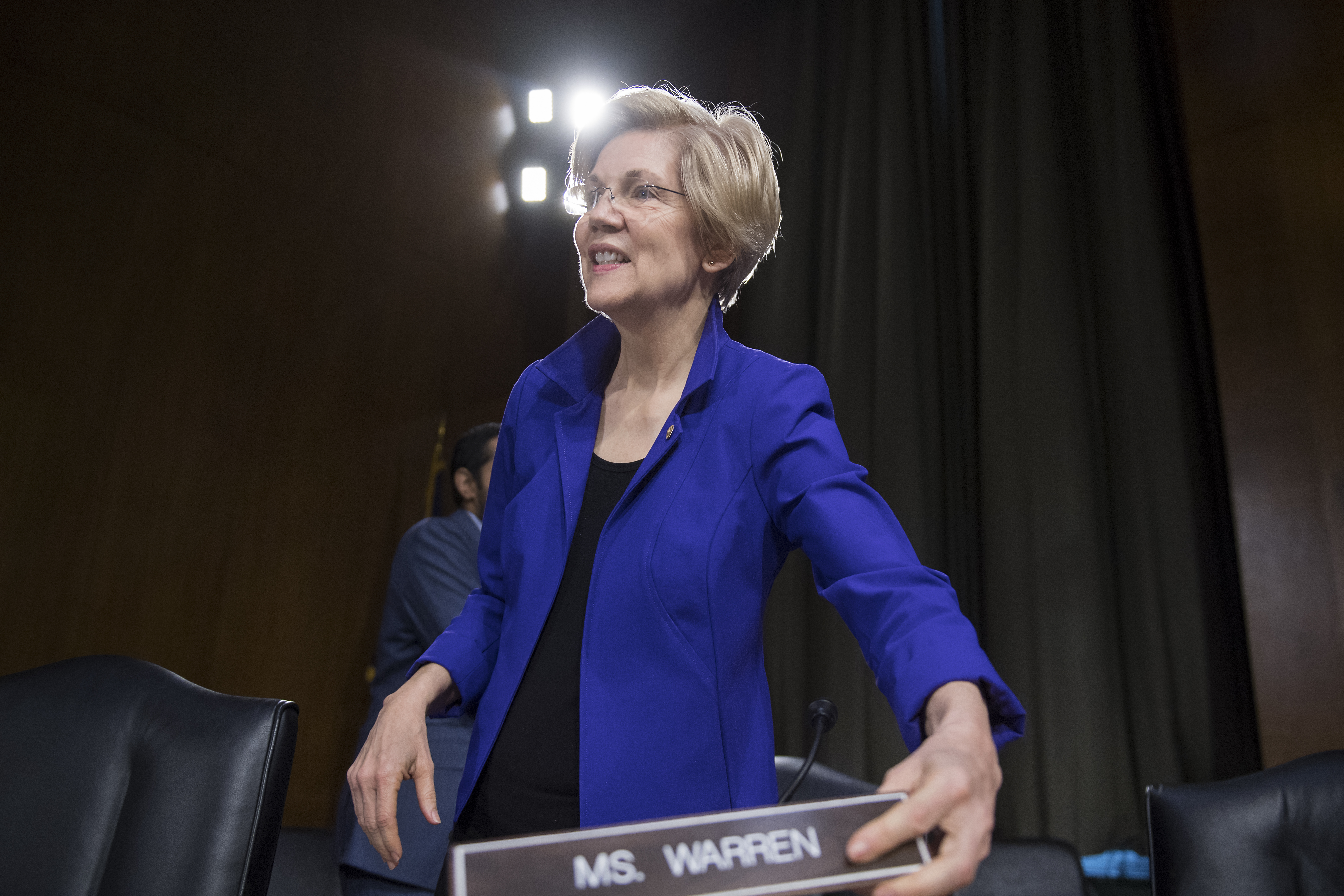 Senate Banking, Housing, and Urban Affairs Committee