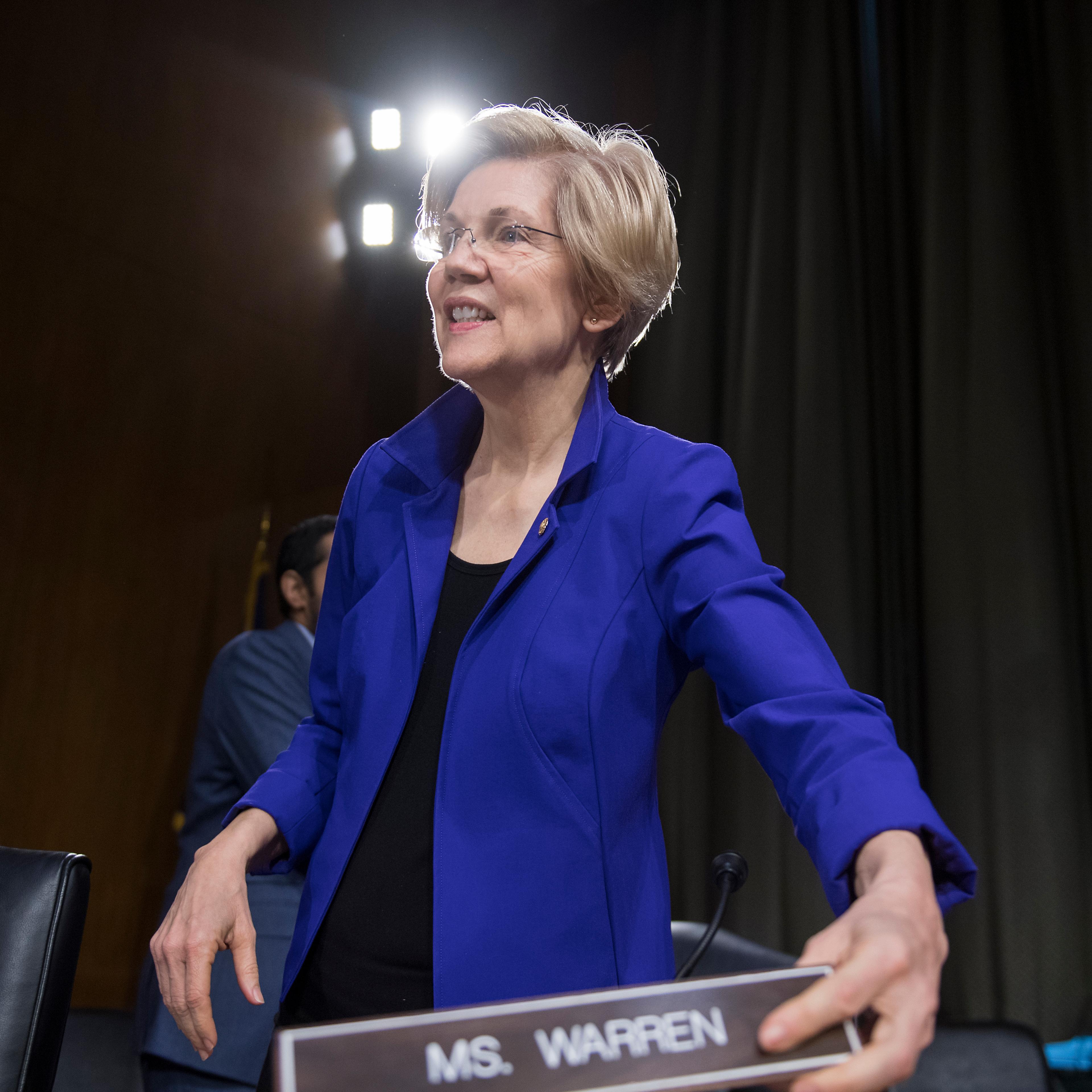 Senate Banking, Housing, and Urban Affairs Committee