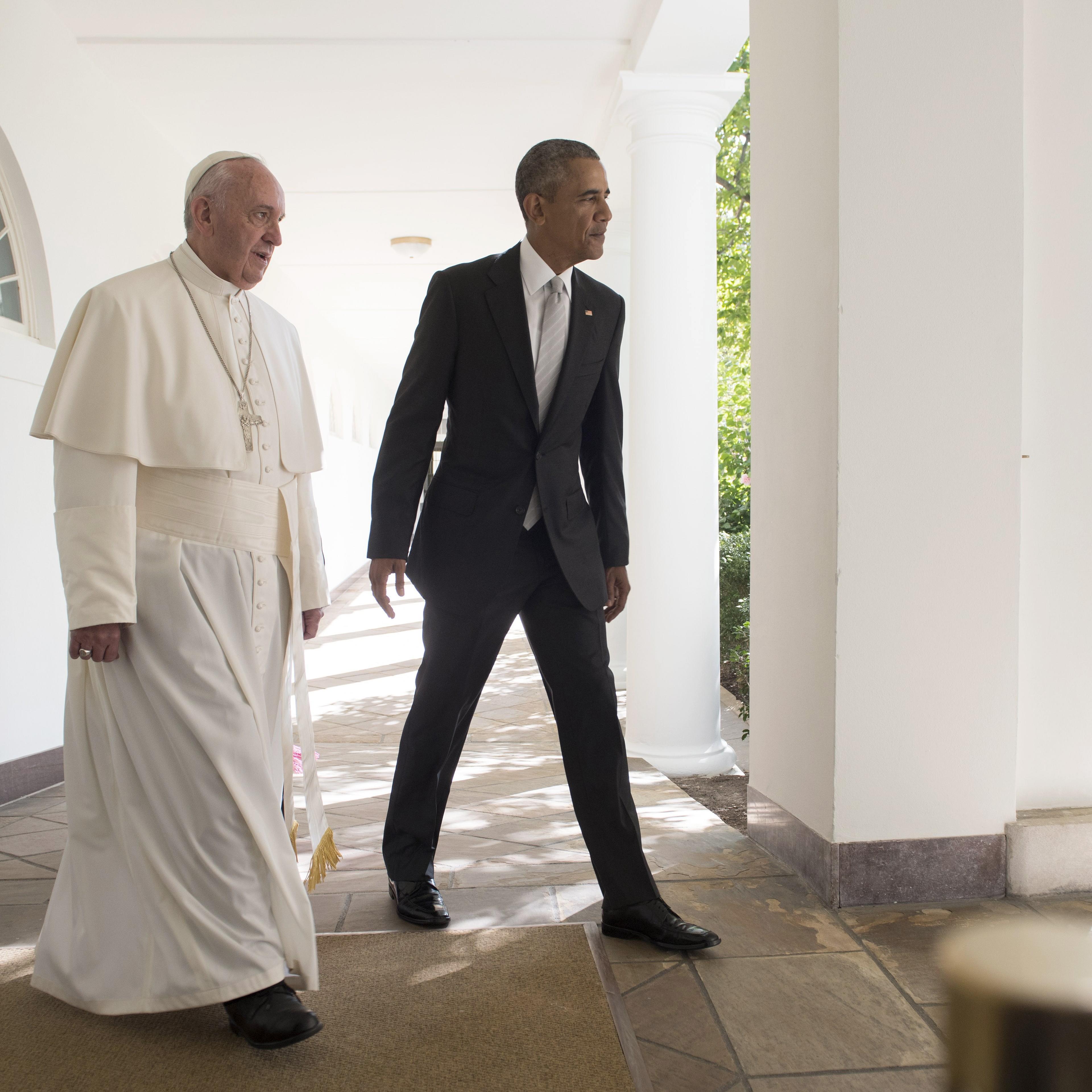 US-VATICAN-RELIGION-POPE