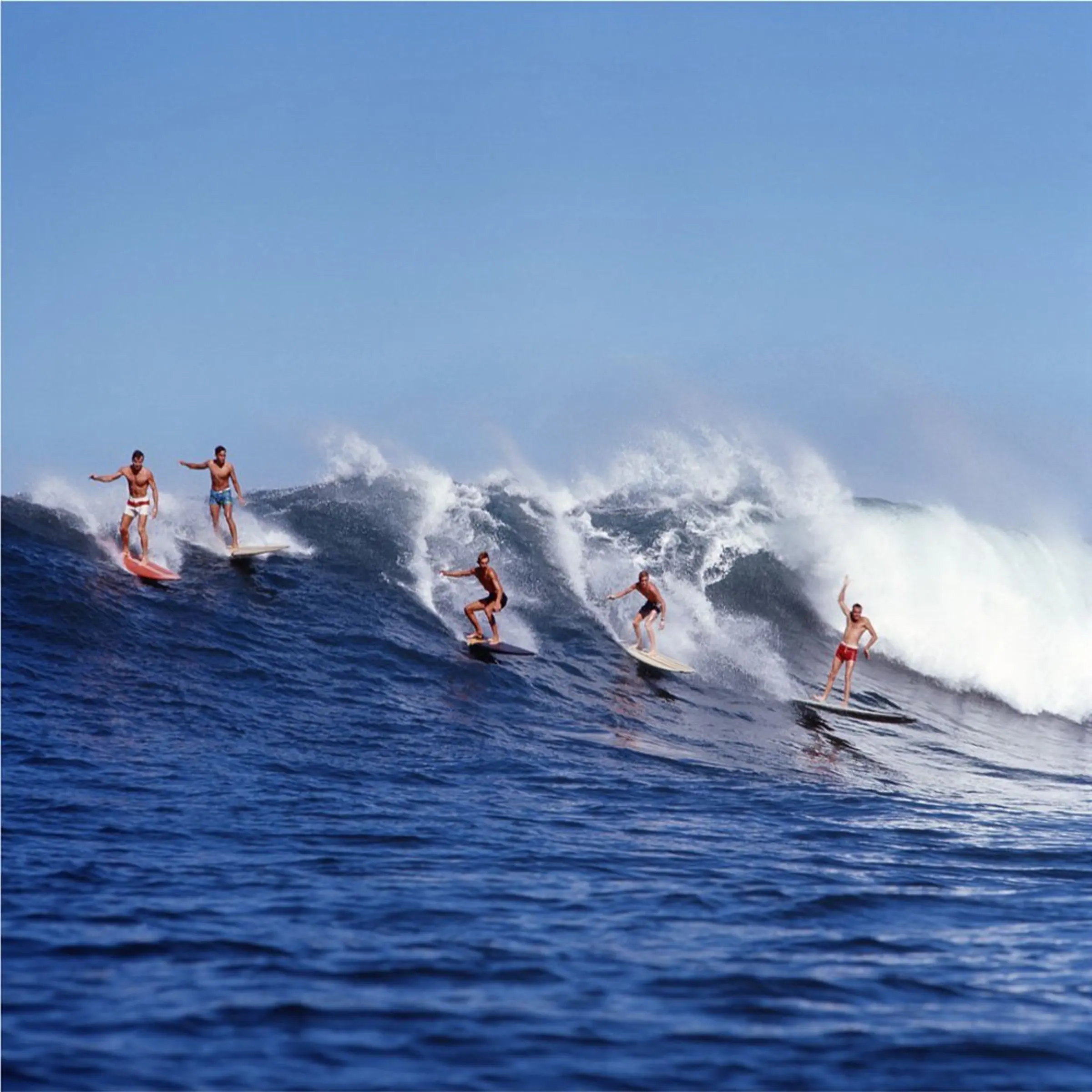 Waimea Bay (No. 75), 1972