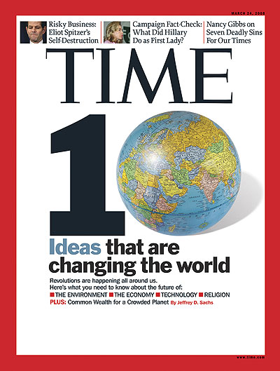 See All Hillary's TIME Covers