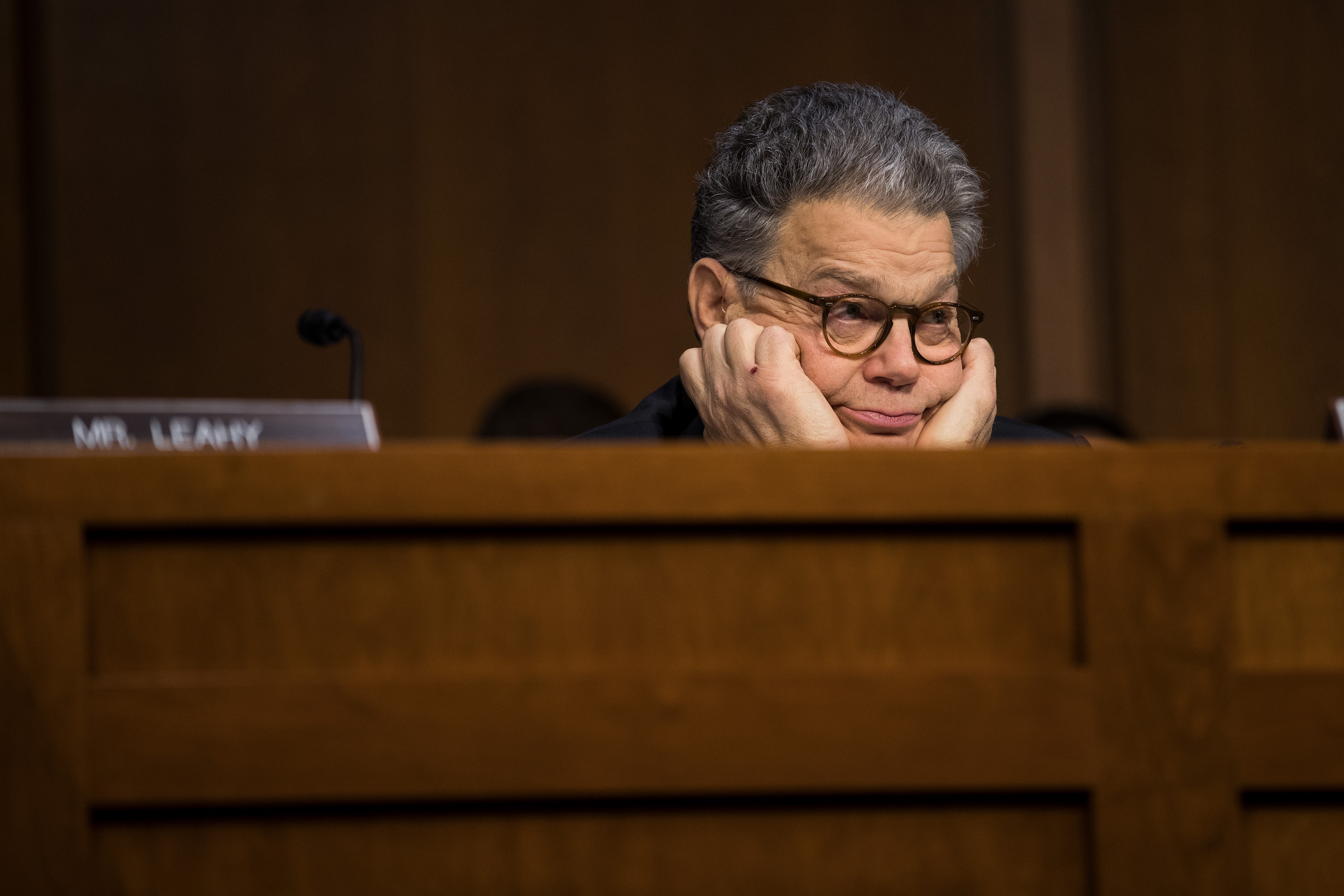 Facebook, Google And Twitter Testify Before Congress On Russian Disinformation
