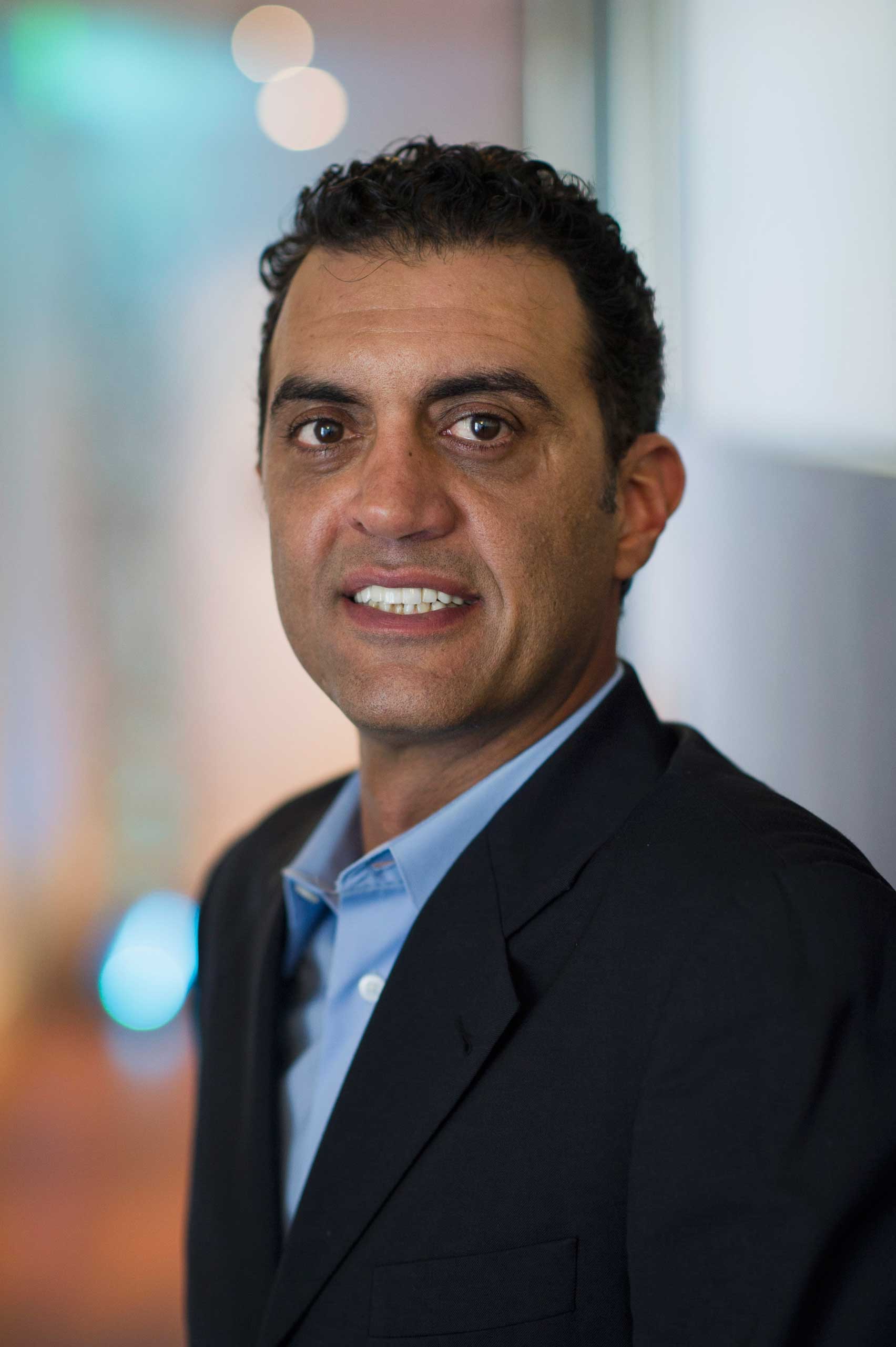 Uber Technologies Inc. Senior Vice President Of Business Emil Michael Interview