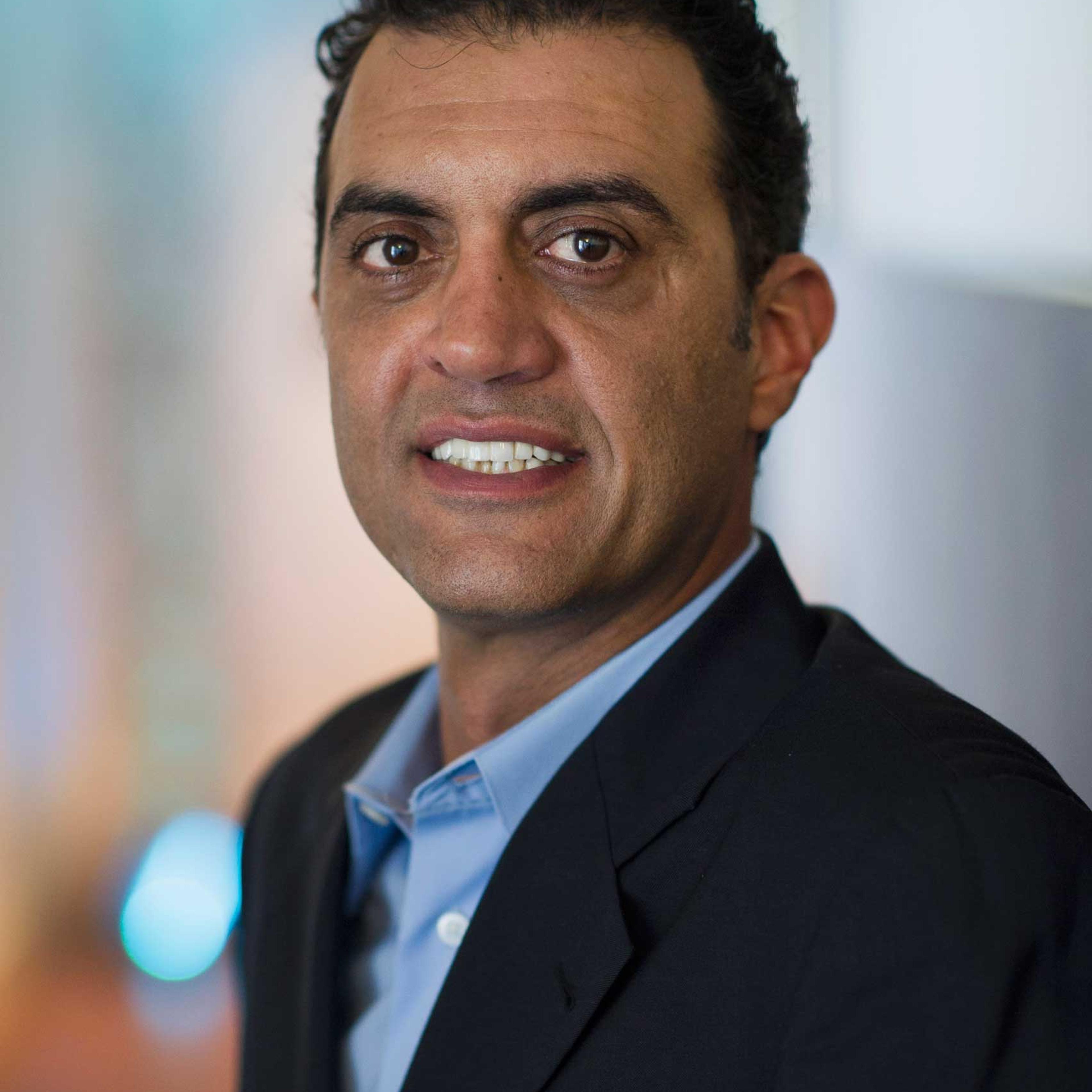 Uber Technologies Inc. Senior Vice President Of Business Emil Michael Interview