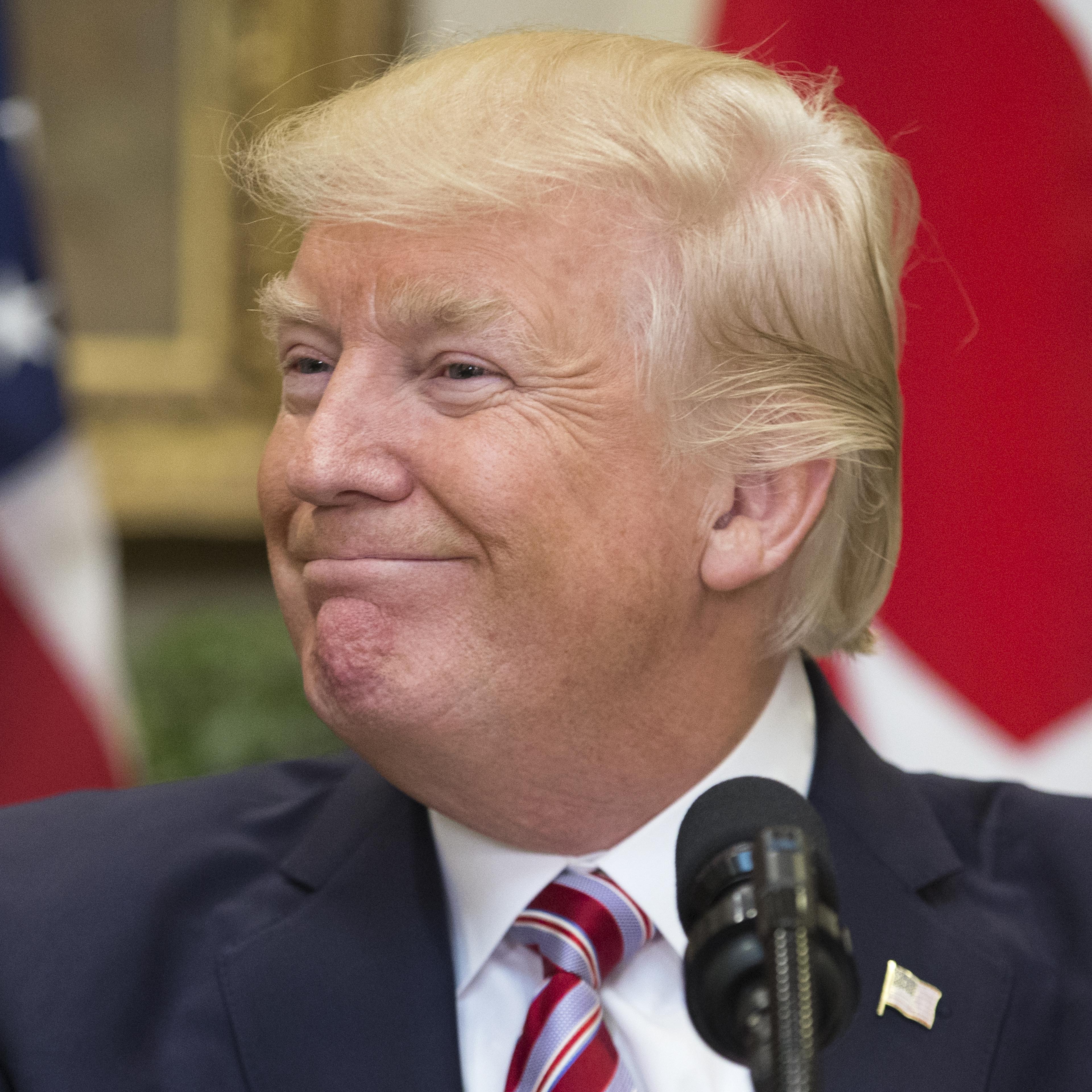 President Trump Hosts Turkish President Recap Tayyip Erdogan At White House