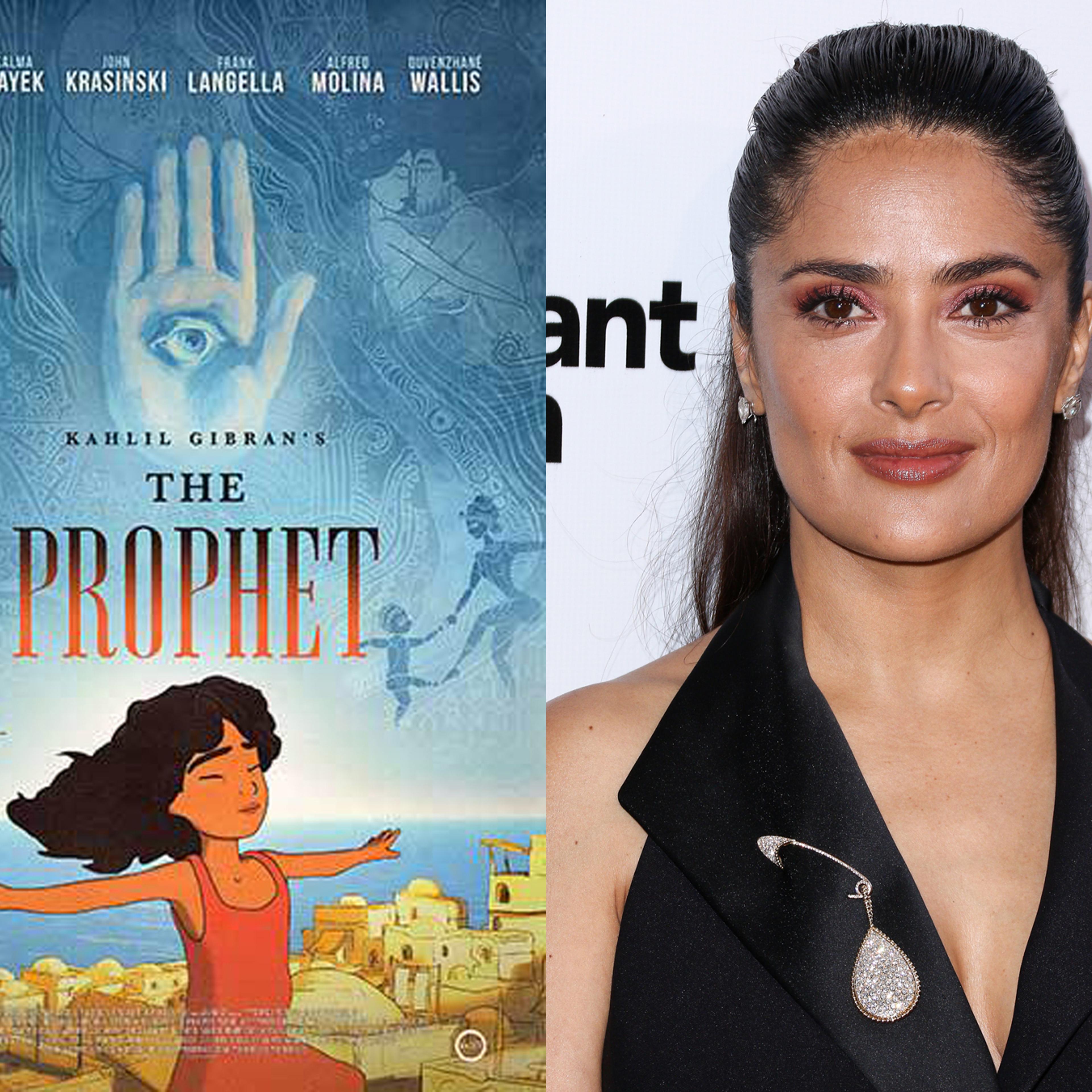 prophet poster Salma Hayek