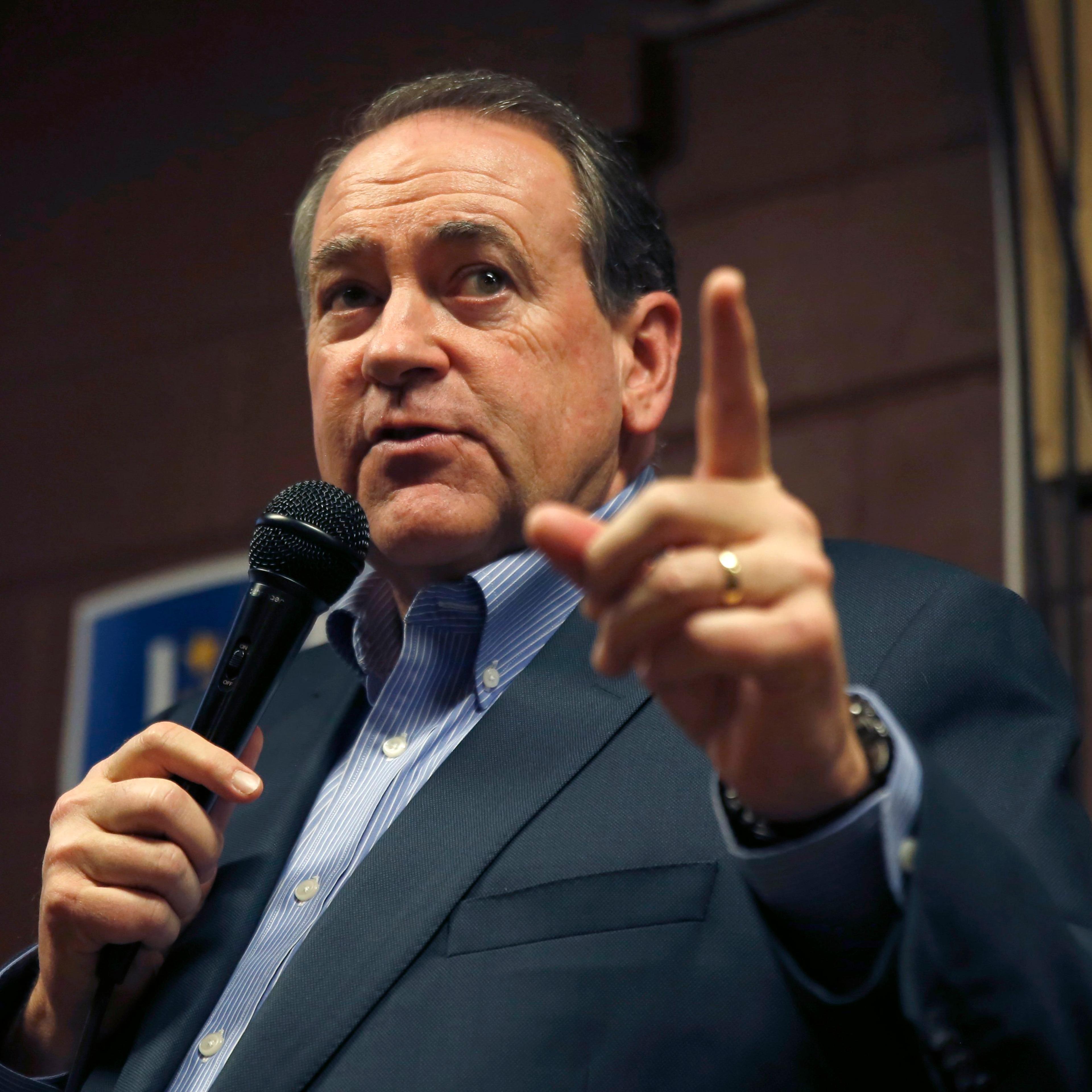 Mike Huckabee
