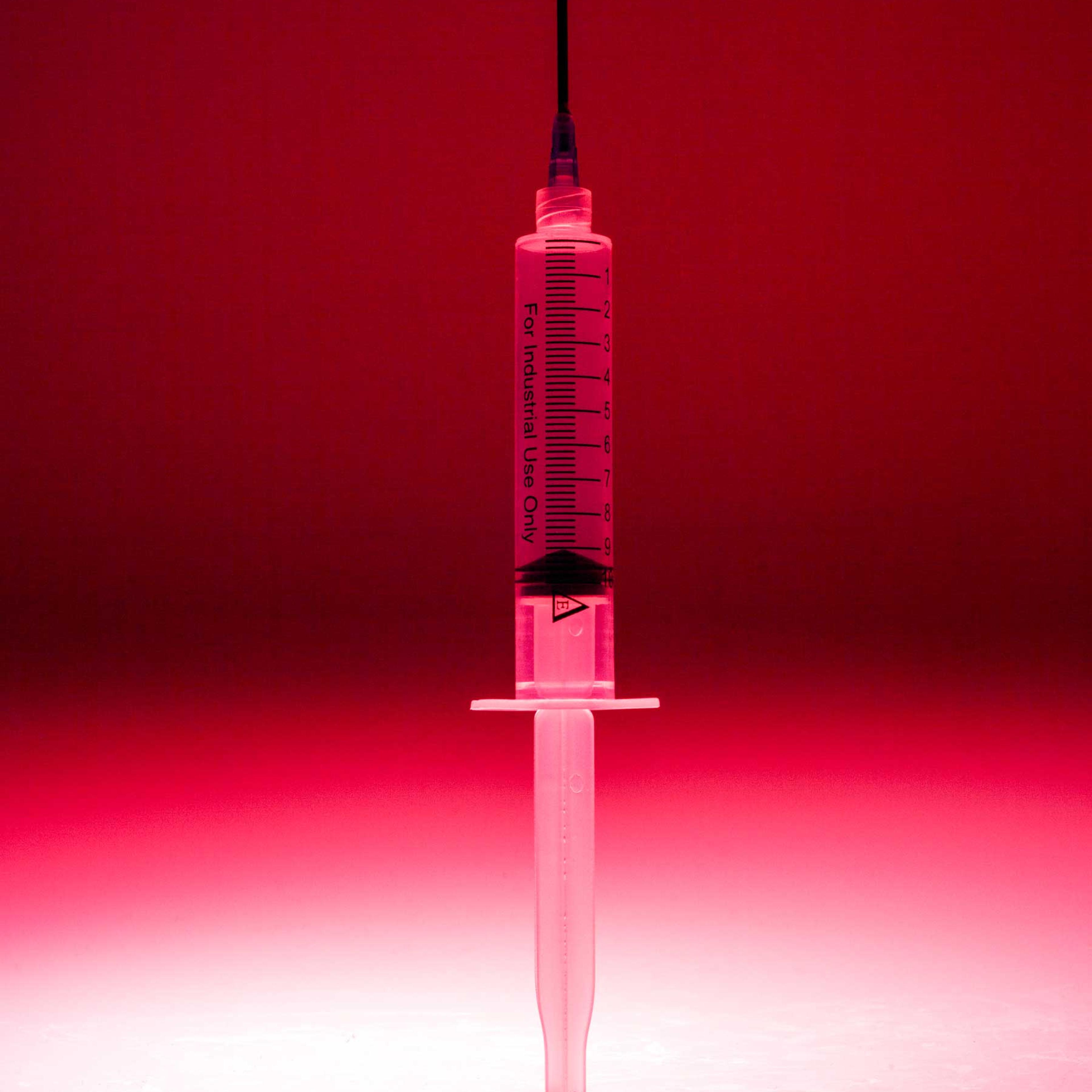 TIME.com stock photos Health Syringe Needle