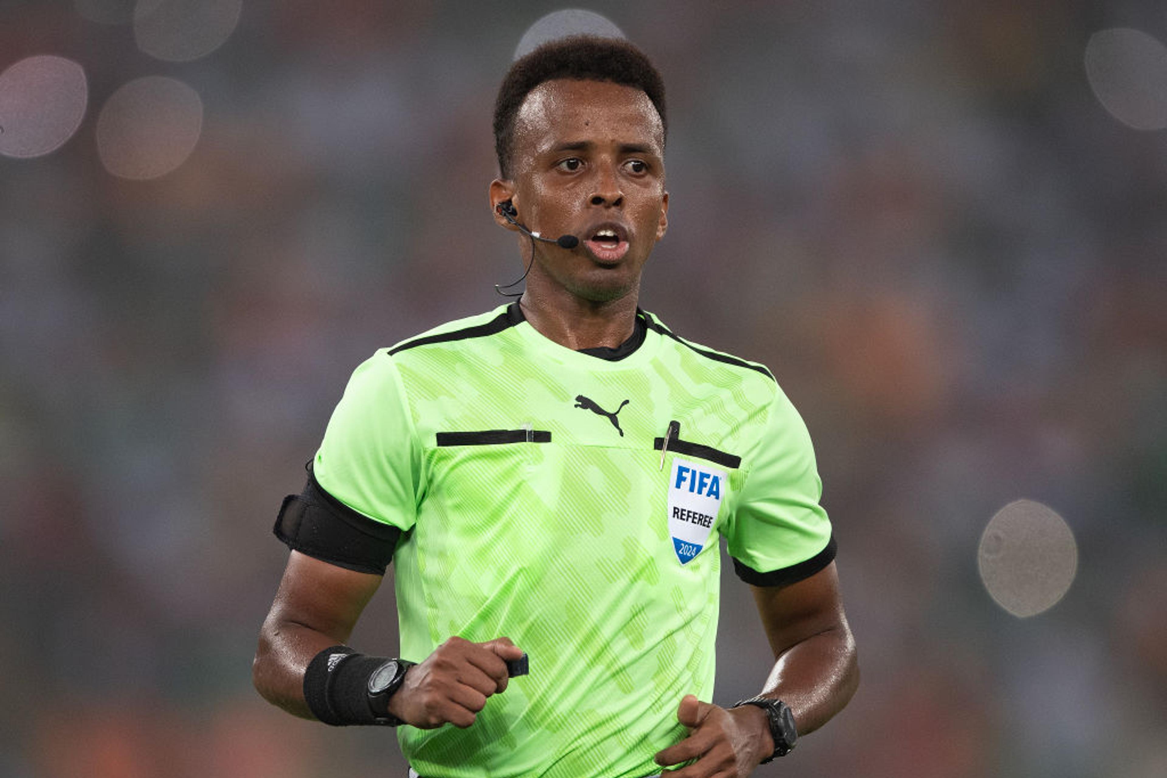 Somali Referee Denied Entry to U.S. for World Cup