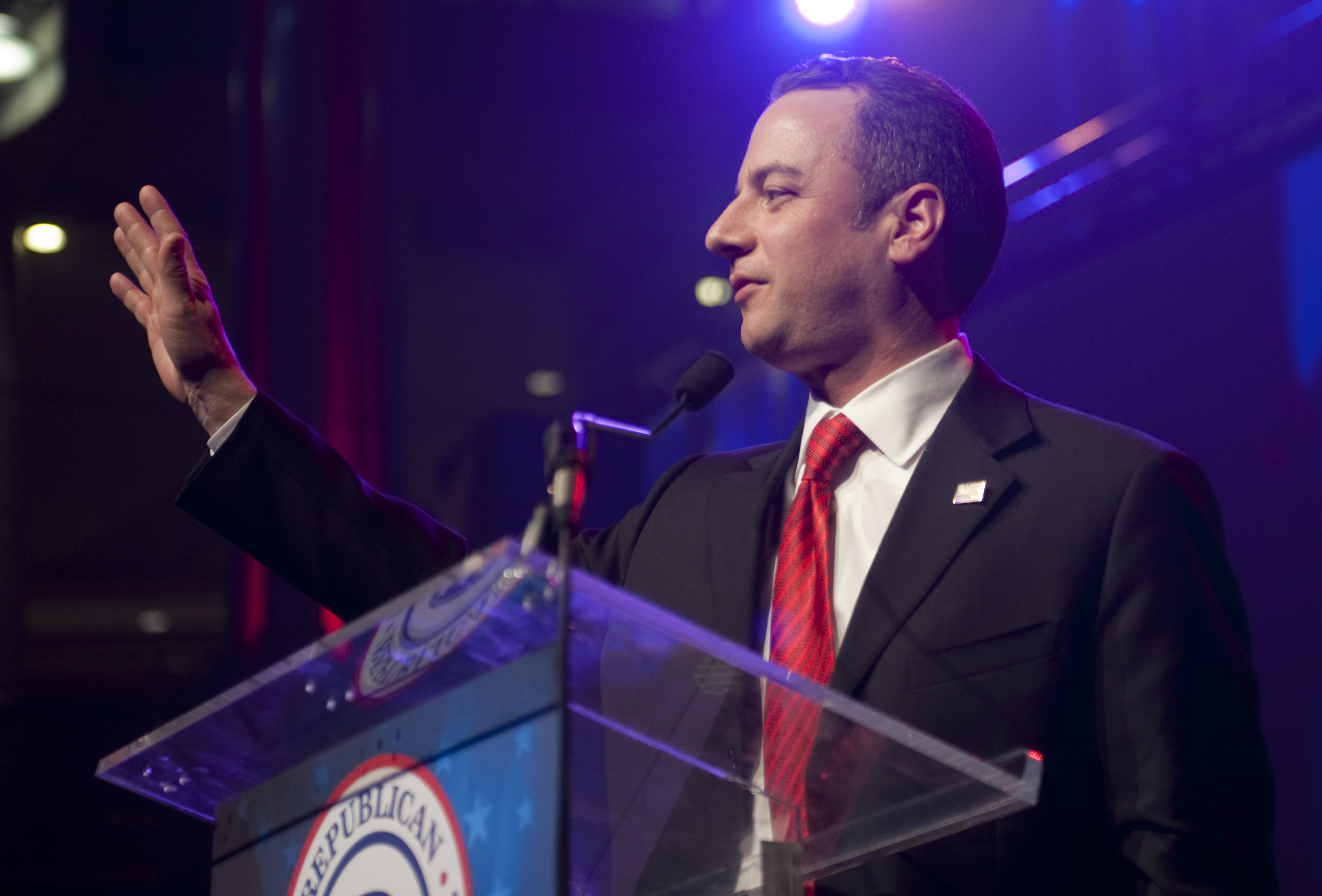 Republican Party Calls For End To NSA Domestic Phone Records Program