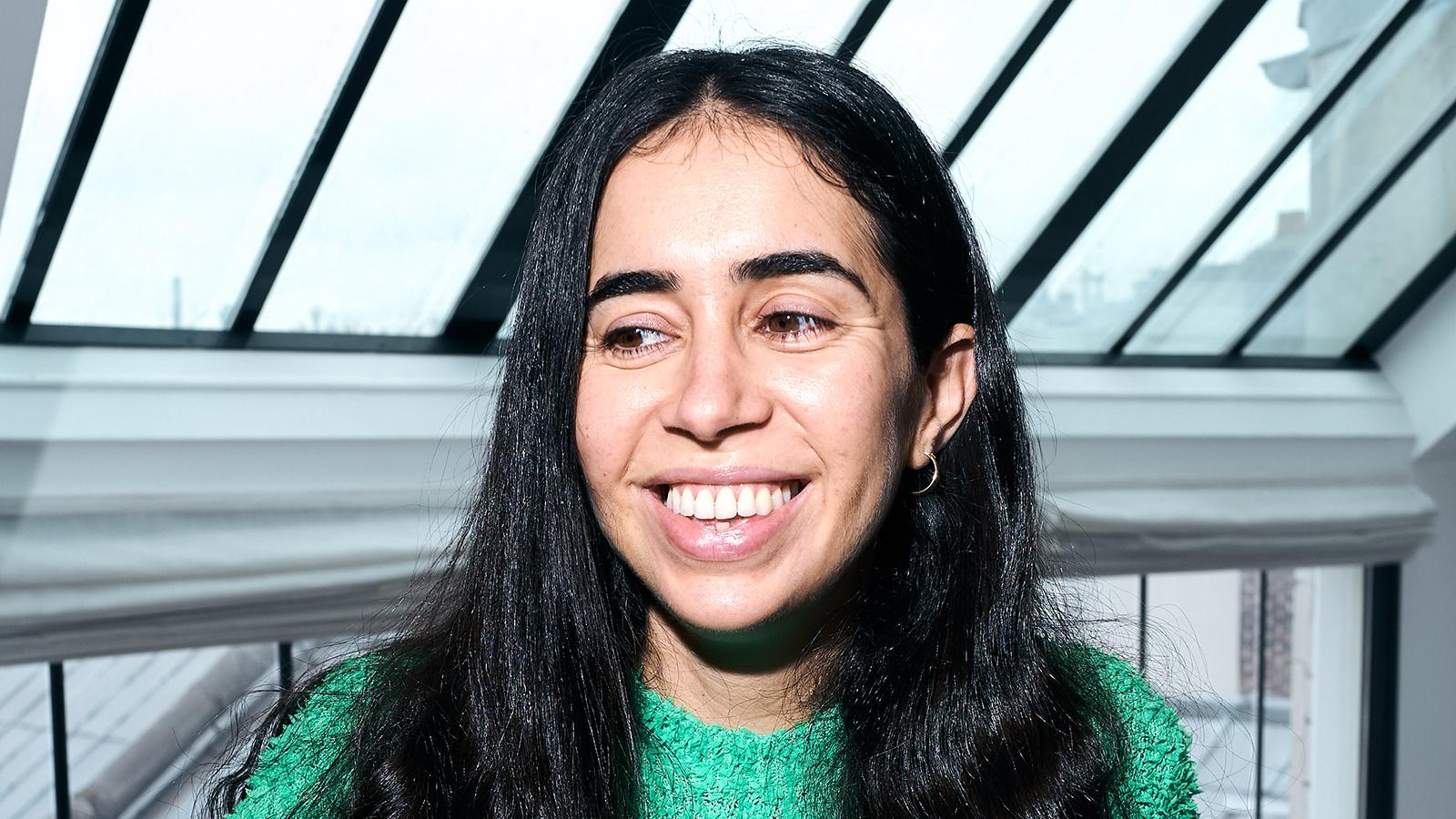 Myriam Ben Salah - Time Magazine