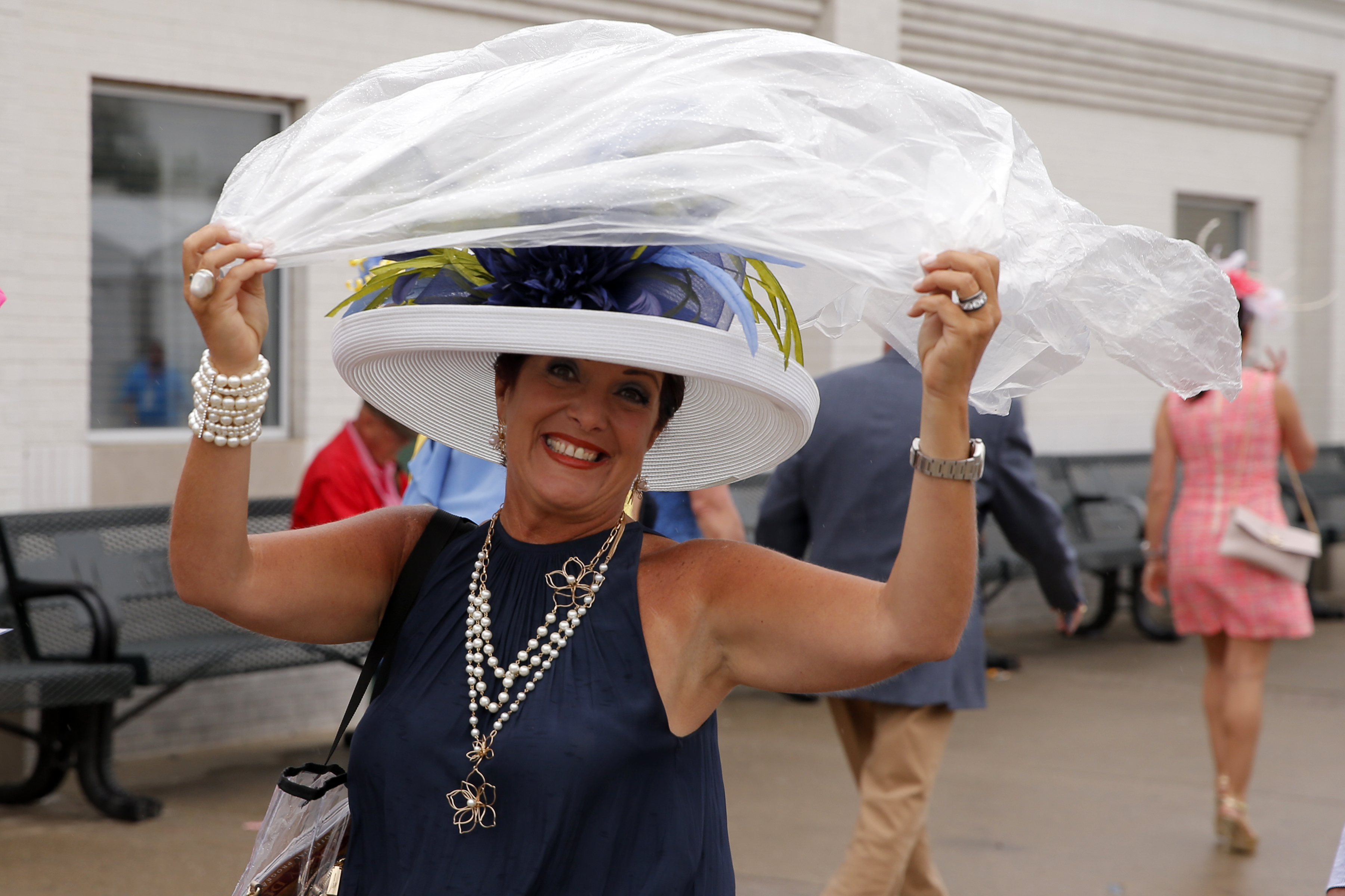 HORSE RACING: MAY 05 Kentucky Derby