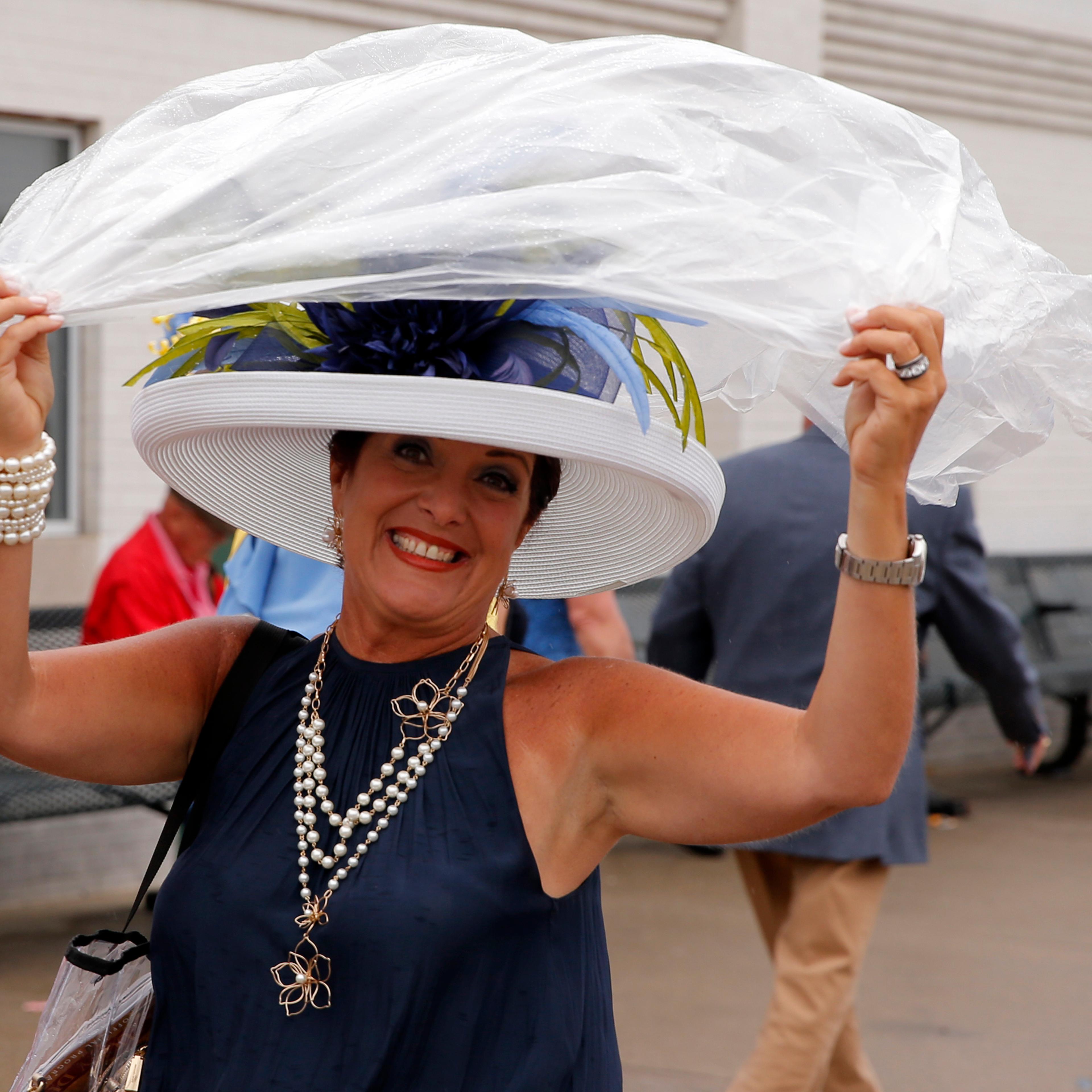 HORSE RACING: MAY 05 Kentucky Derby