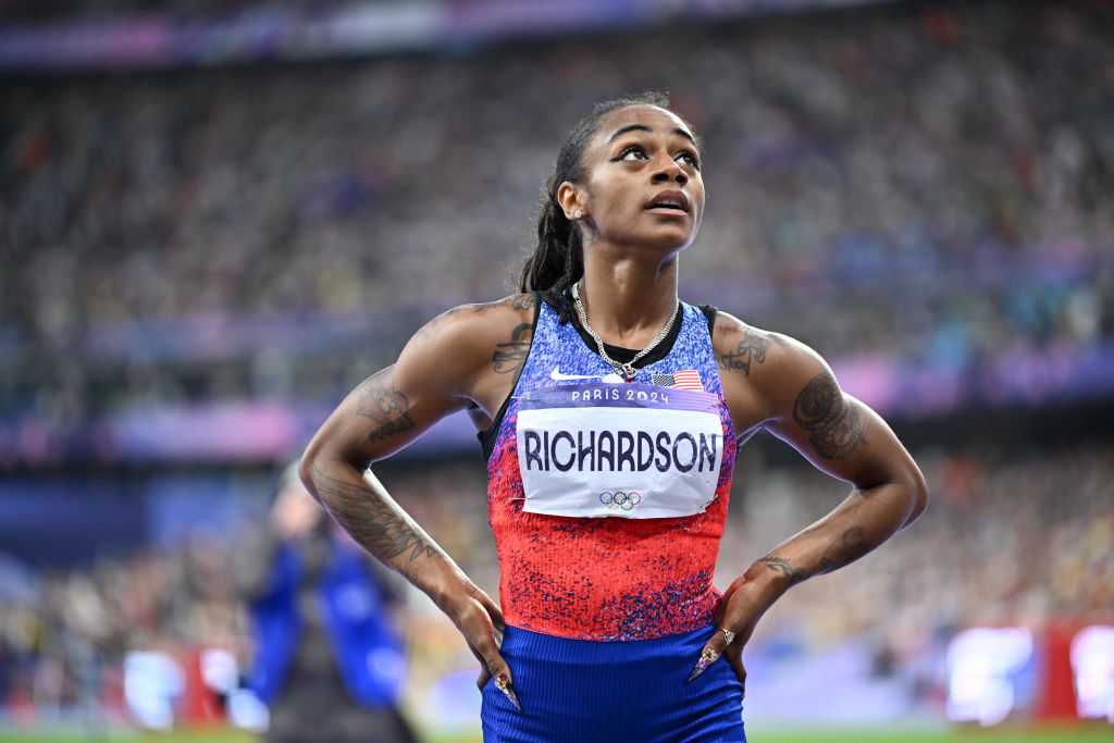 Olympic Games Paris 2024 - Athletics